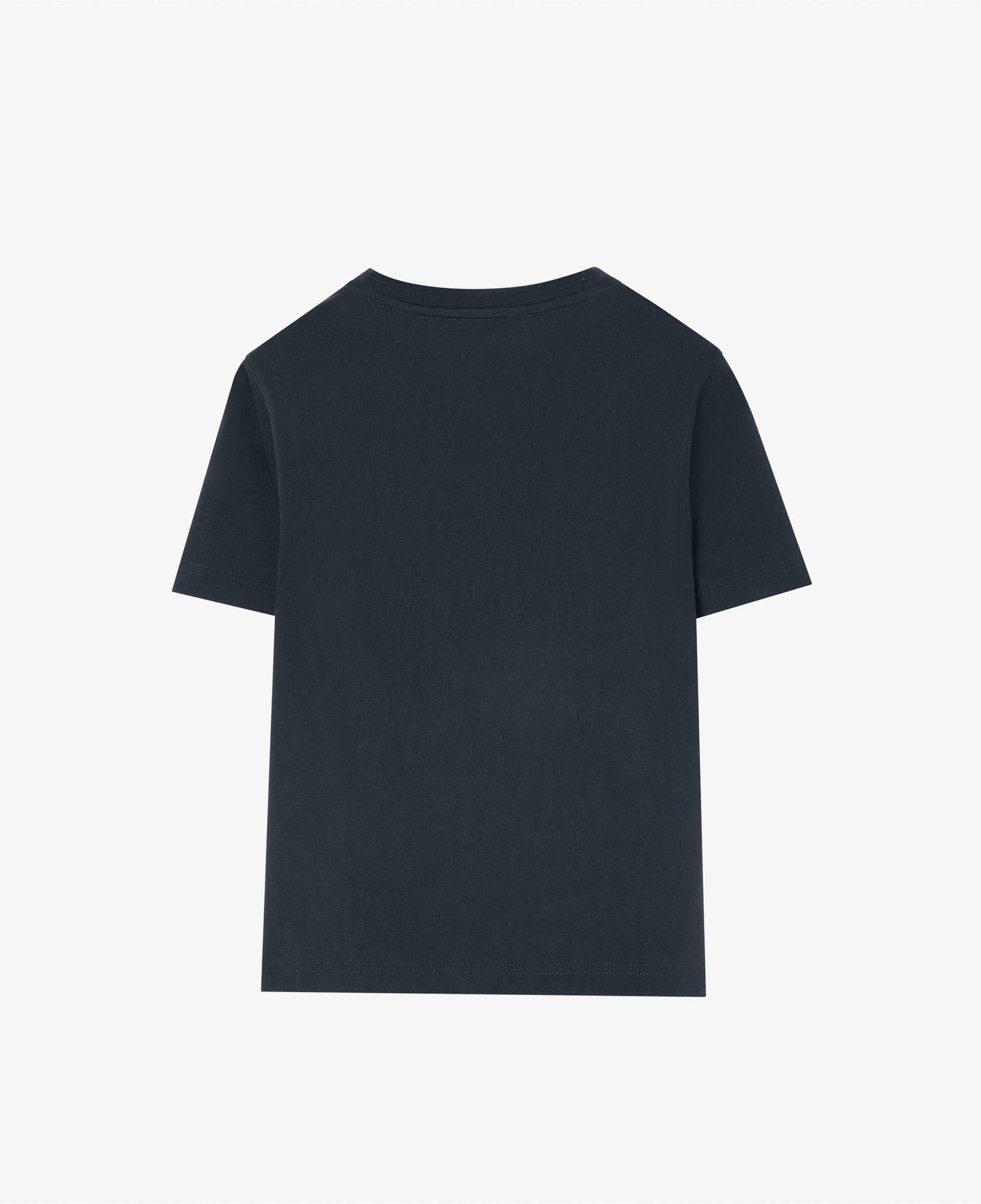 Burberry Cedar Tddy Party Çocuk Lacivert T-Shirt