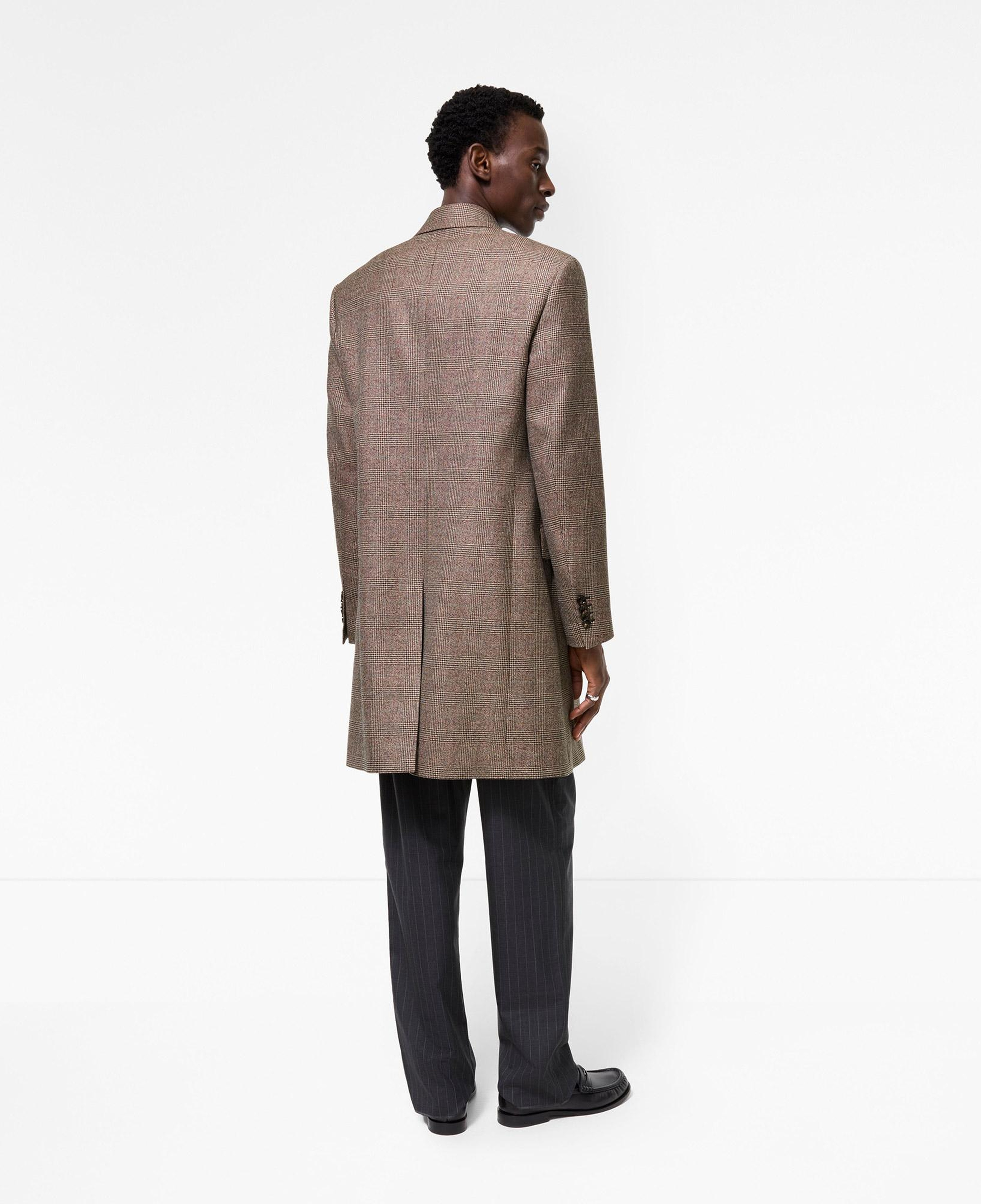 Burberry Denbury Erkek Kahverengi Kaban
