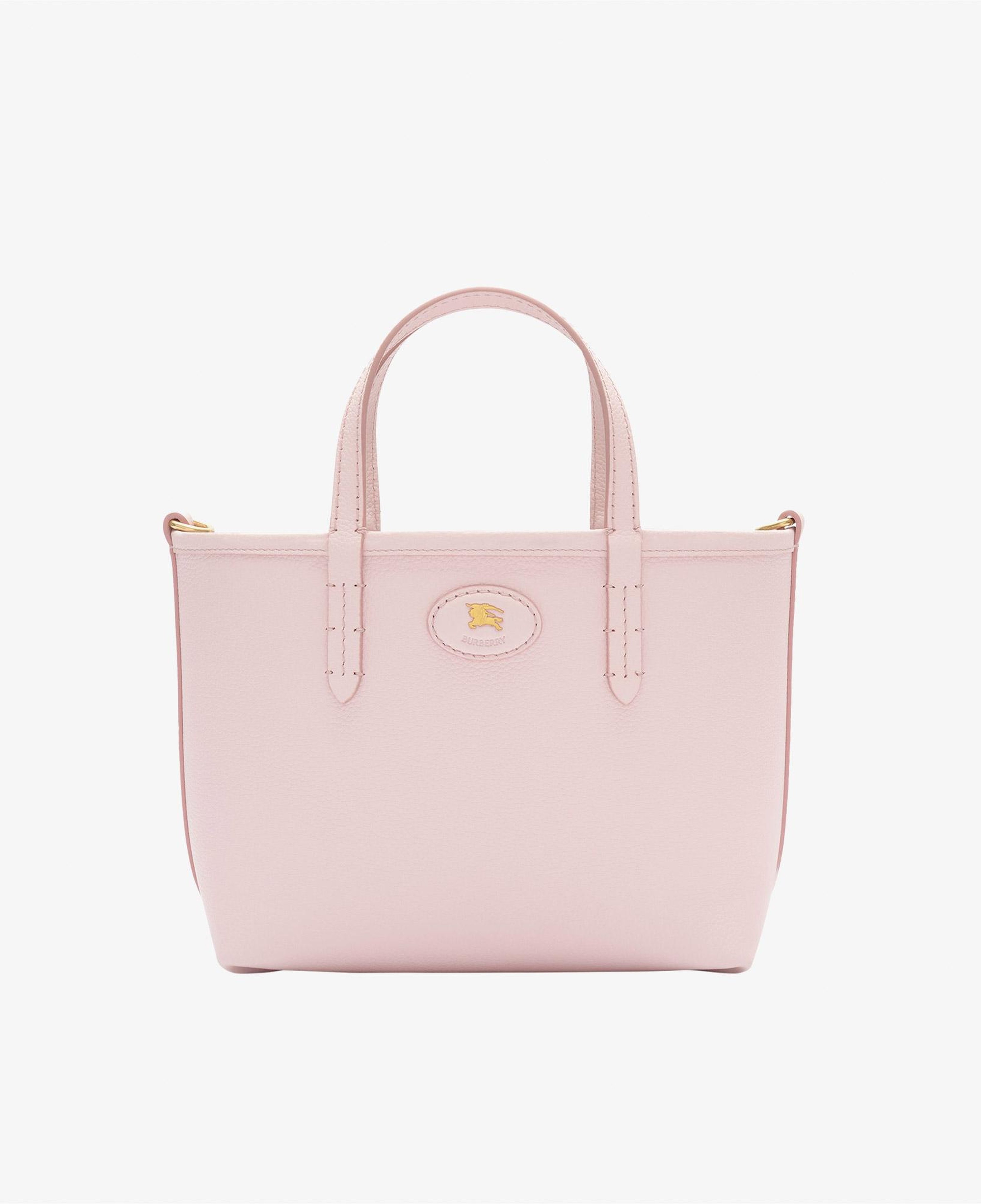 Burberry Reversible Tote Kadın Pembe Omuz Çantası