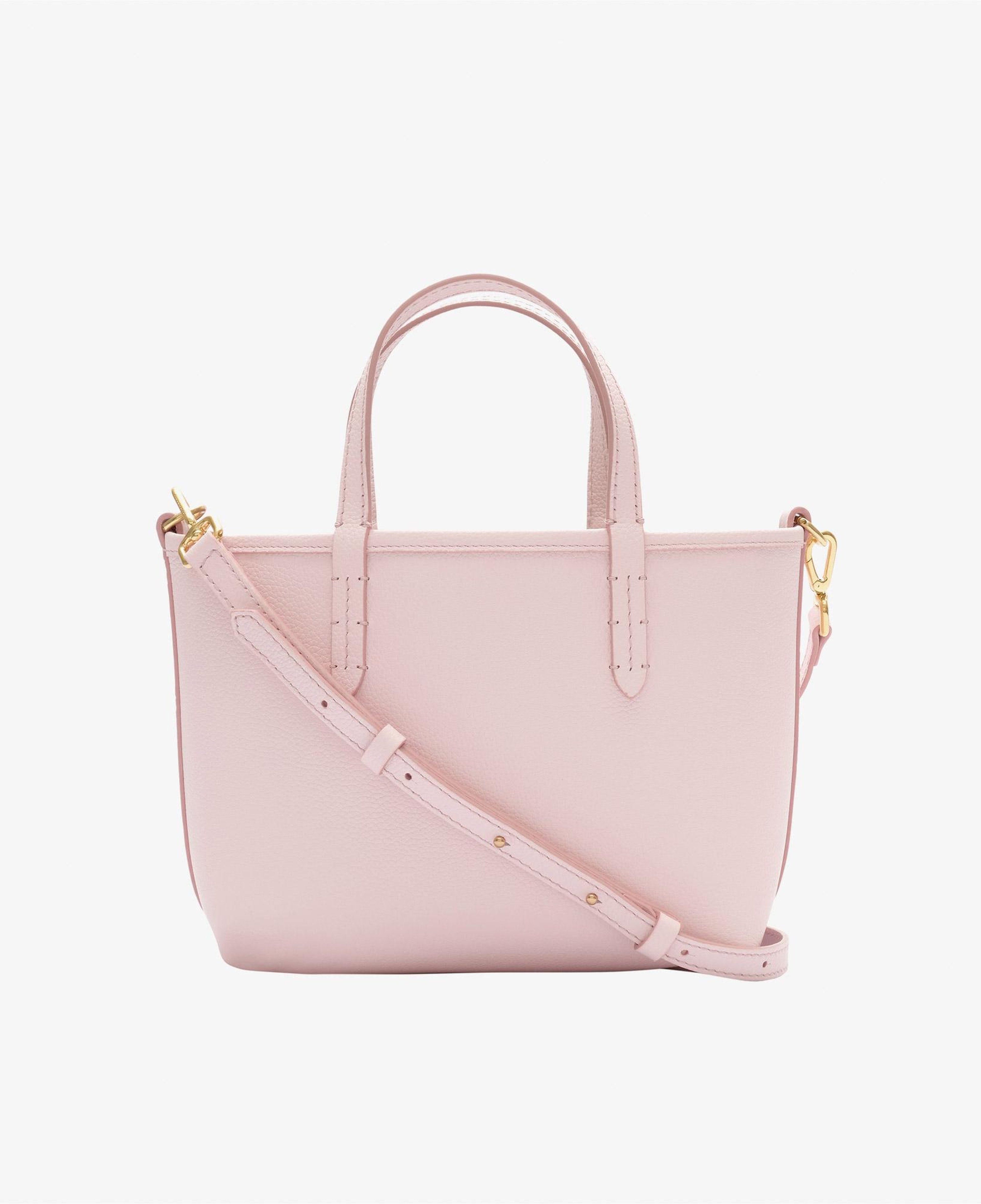 Burberry Reversible Tote Kadın Pembe Omuz Çantası