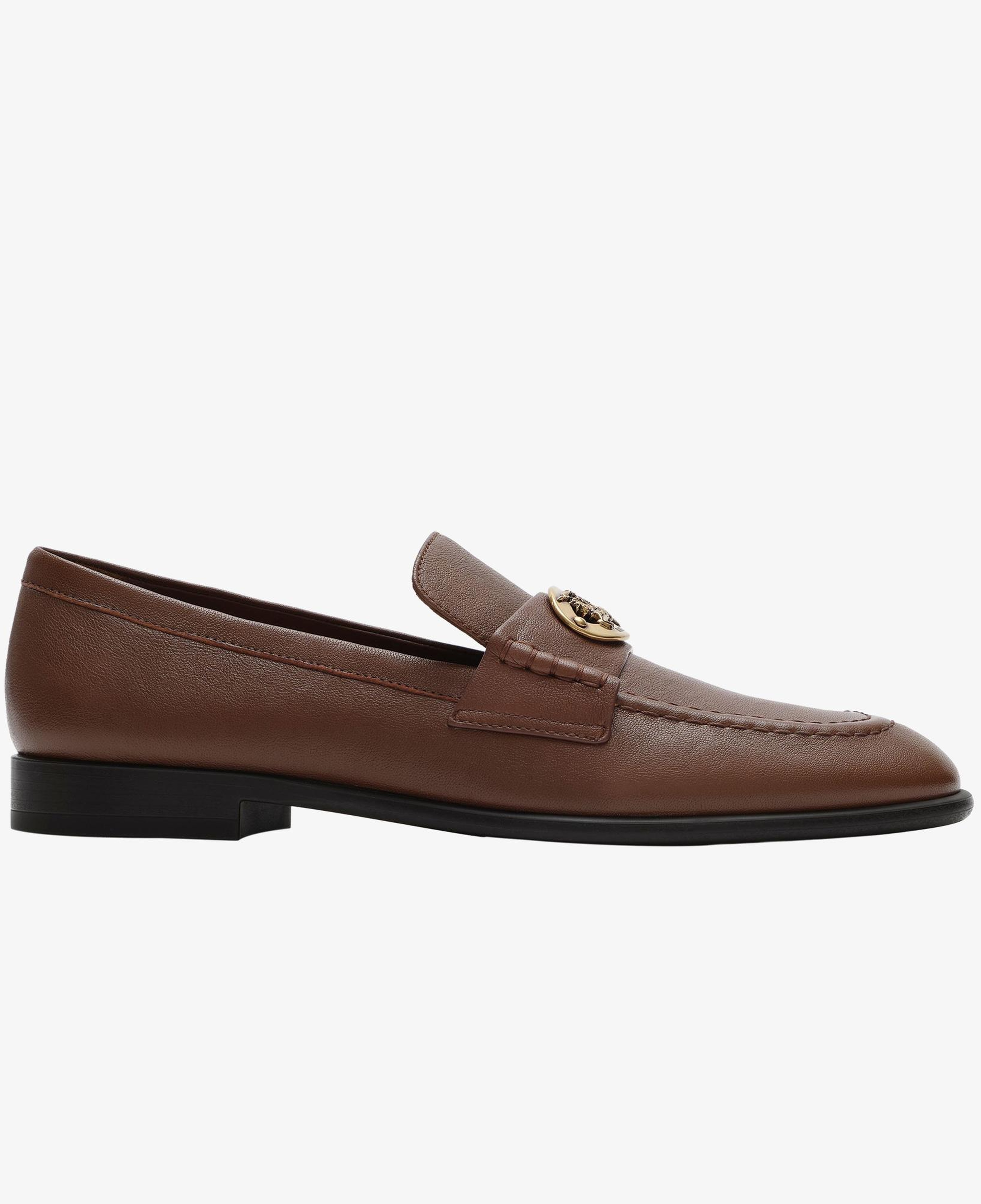 Burberry Opal Loafer Kadın Kahverengi Loafer