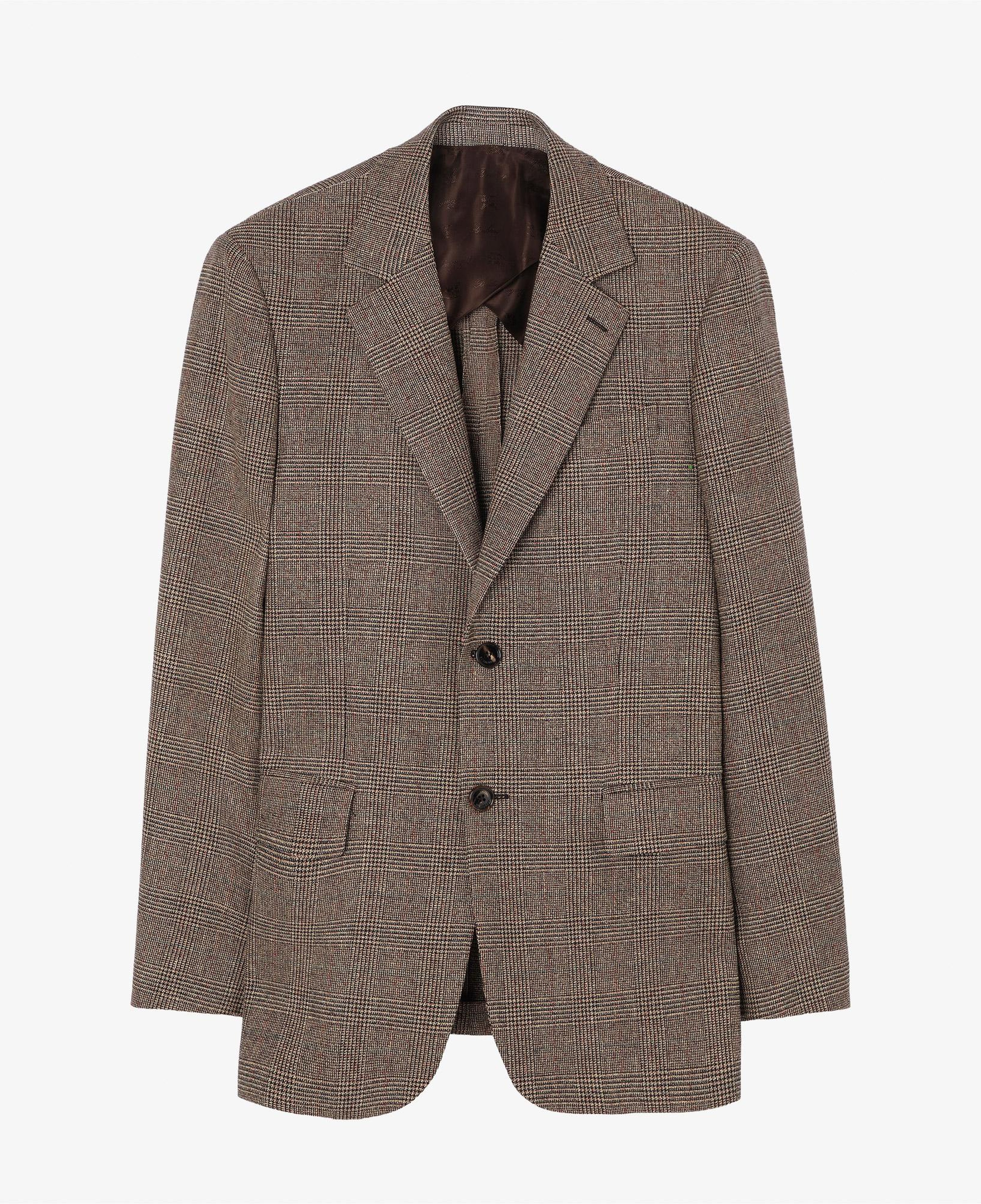 Burberry Sloane Erkek Kahverengi Ceket