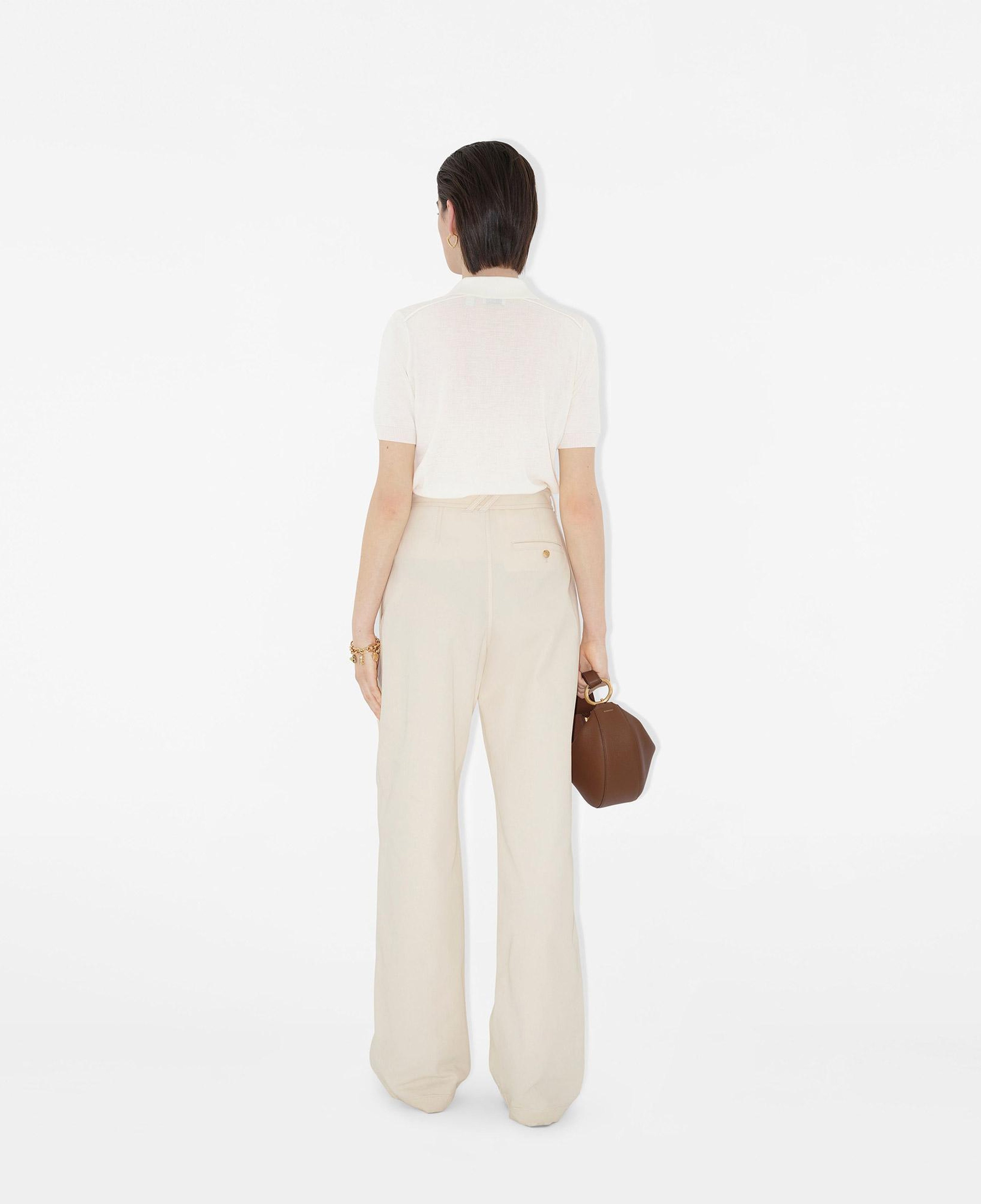 Burberry Maddie Kadın Bej Triko