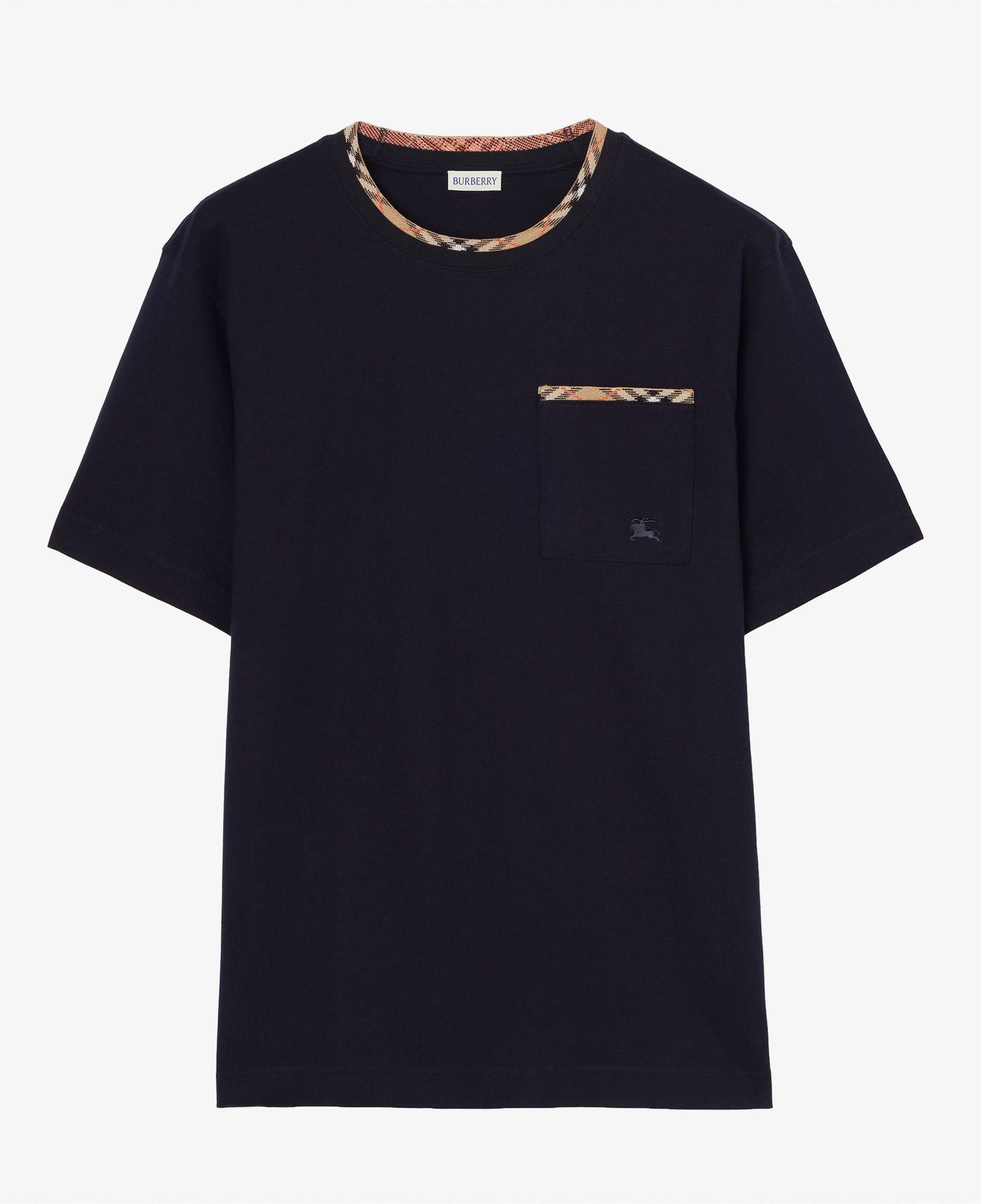 Burberry Ryan Erkek Lacivert T-Shirt
