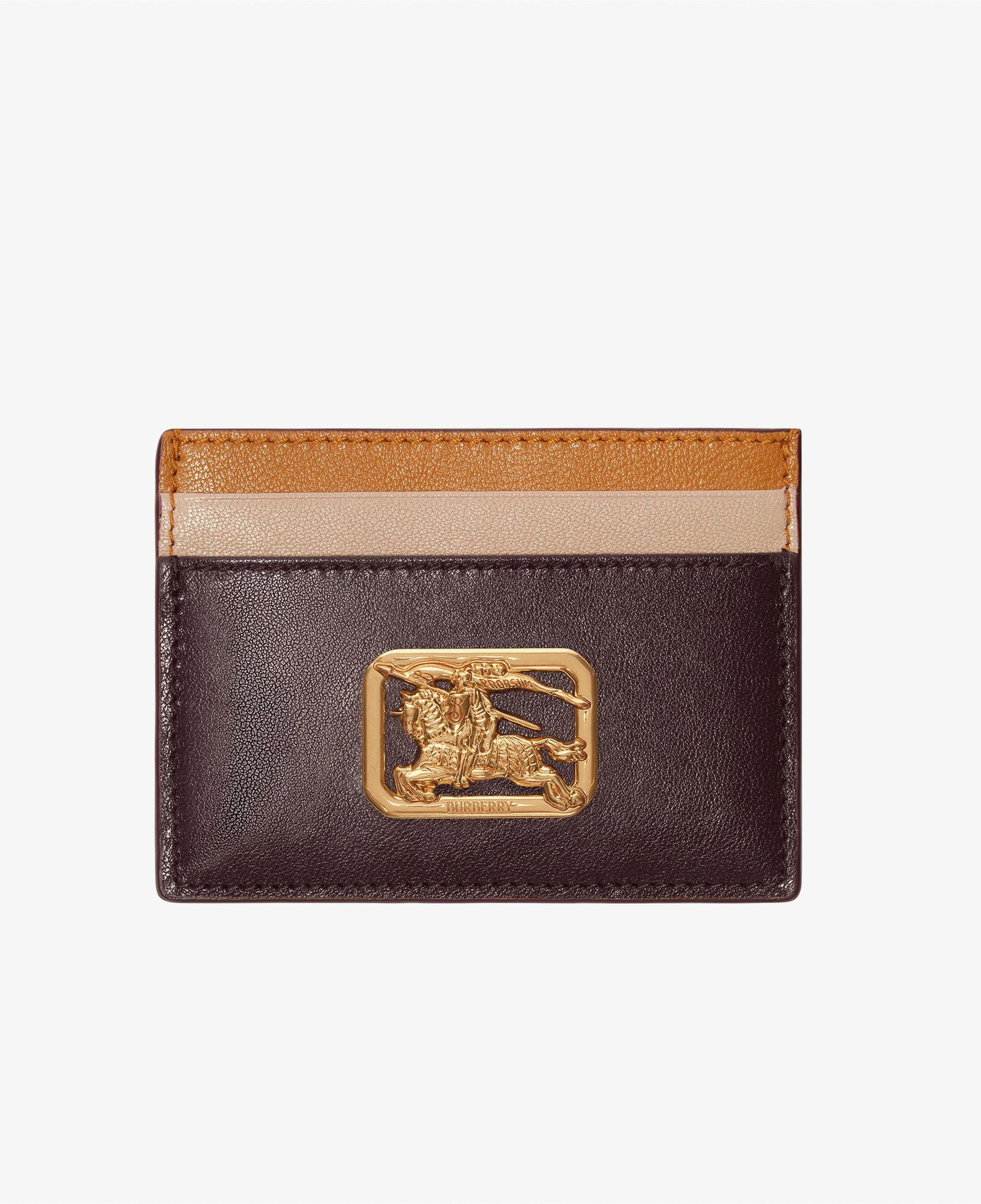 Burberry Rider Kadın Bordo Kartlık