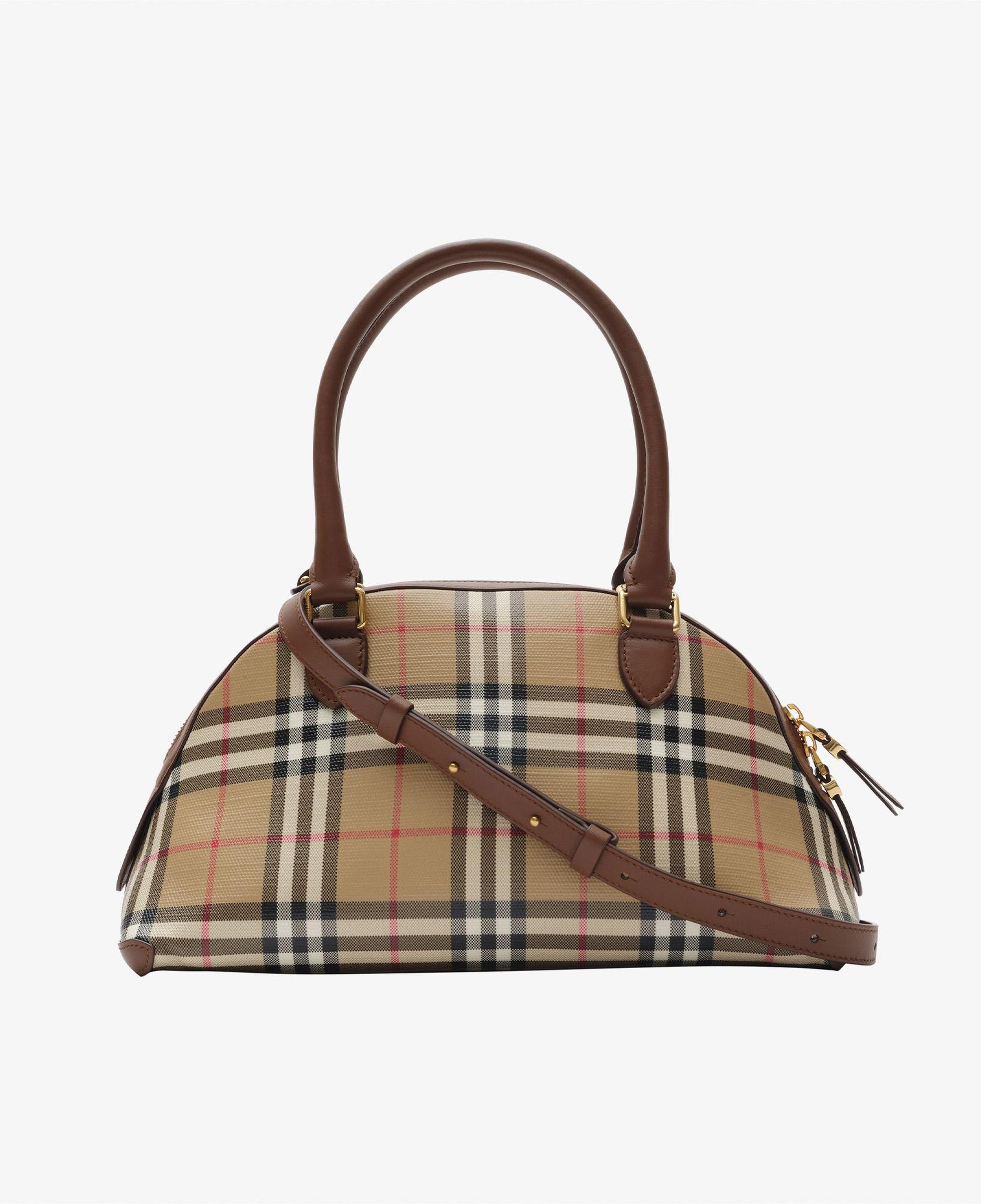 Burberry Primrose Kadın Bej Omuz Çantası