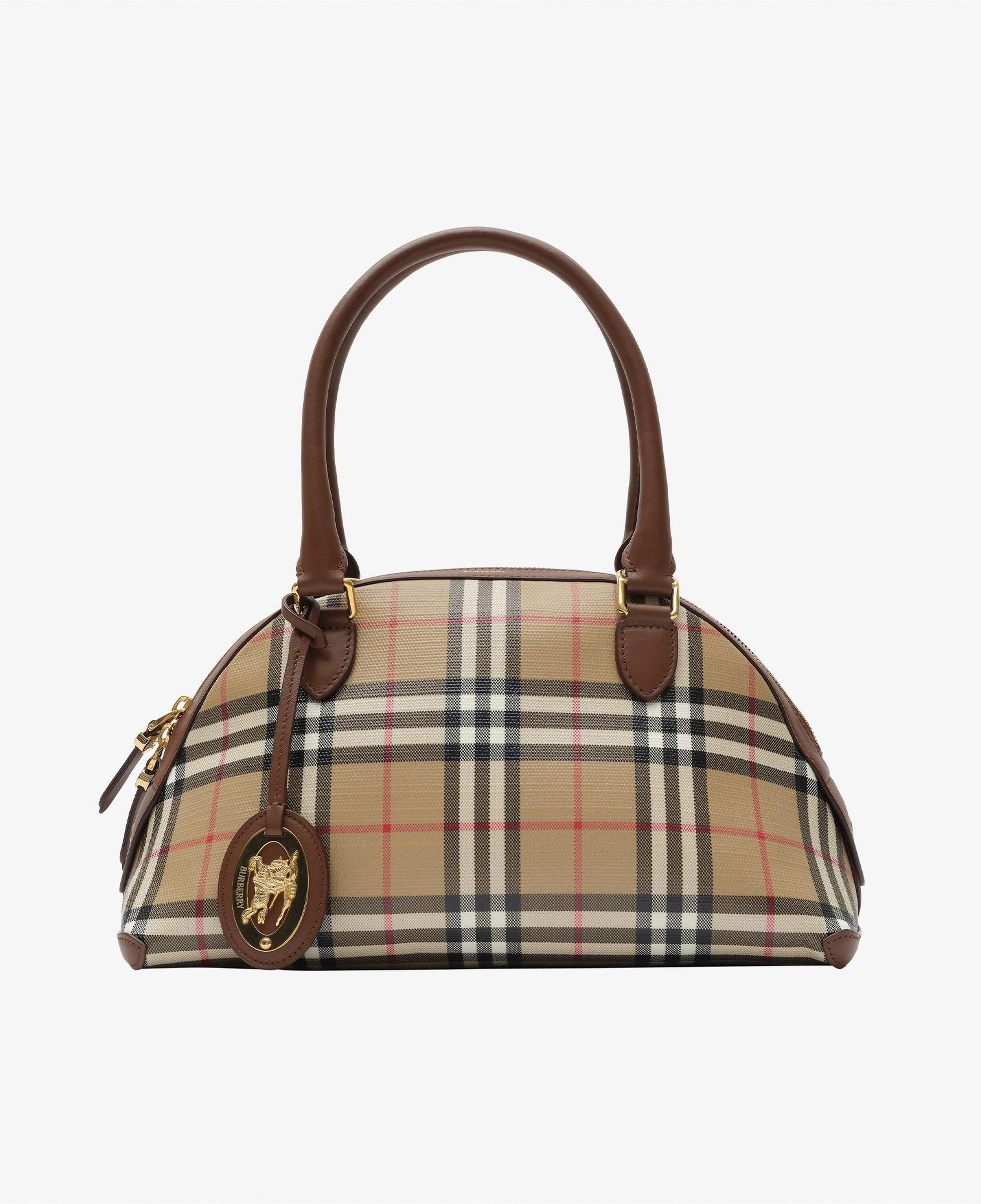 Burberry Primrose Kadın Bej Omuz Çantası