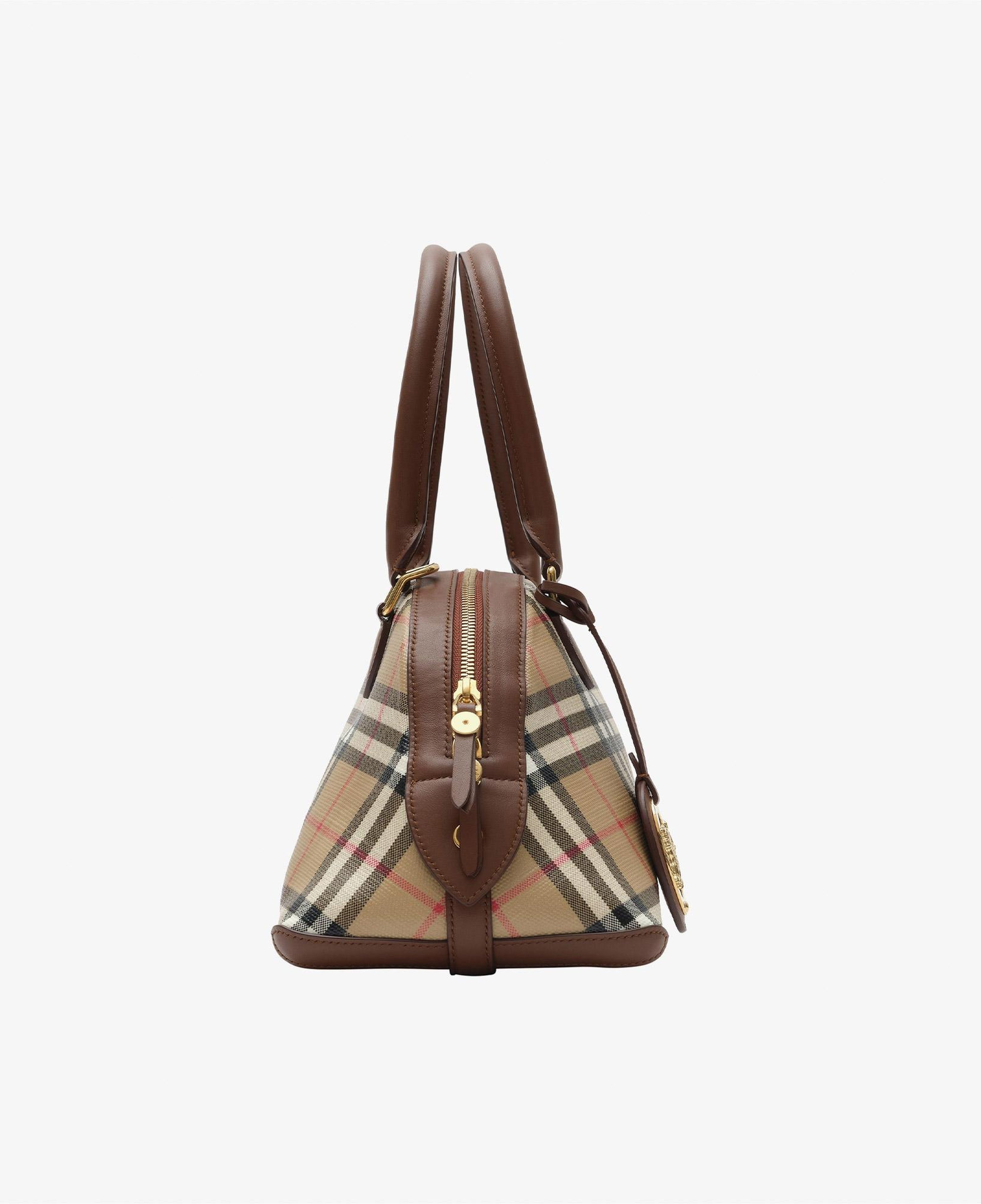 Burberry Primrose Kadın Bej Omuz Çantası
