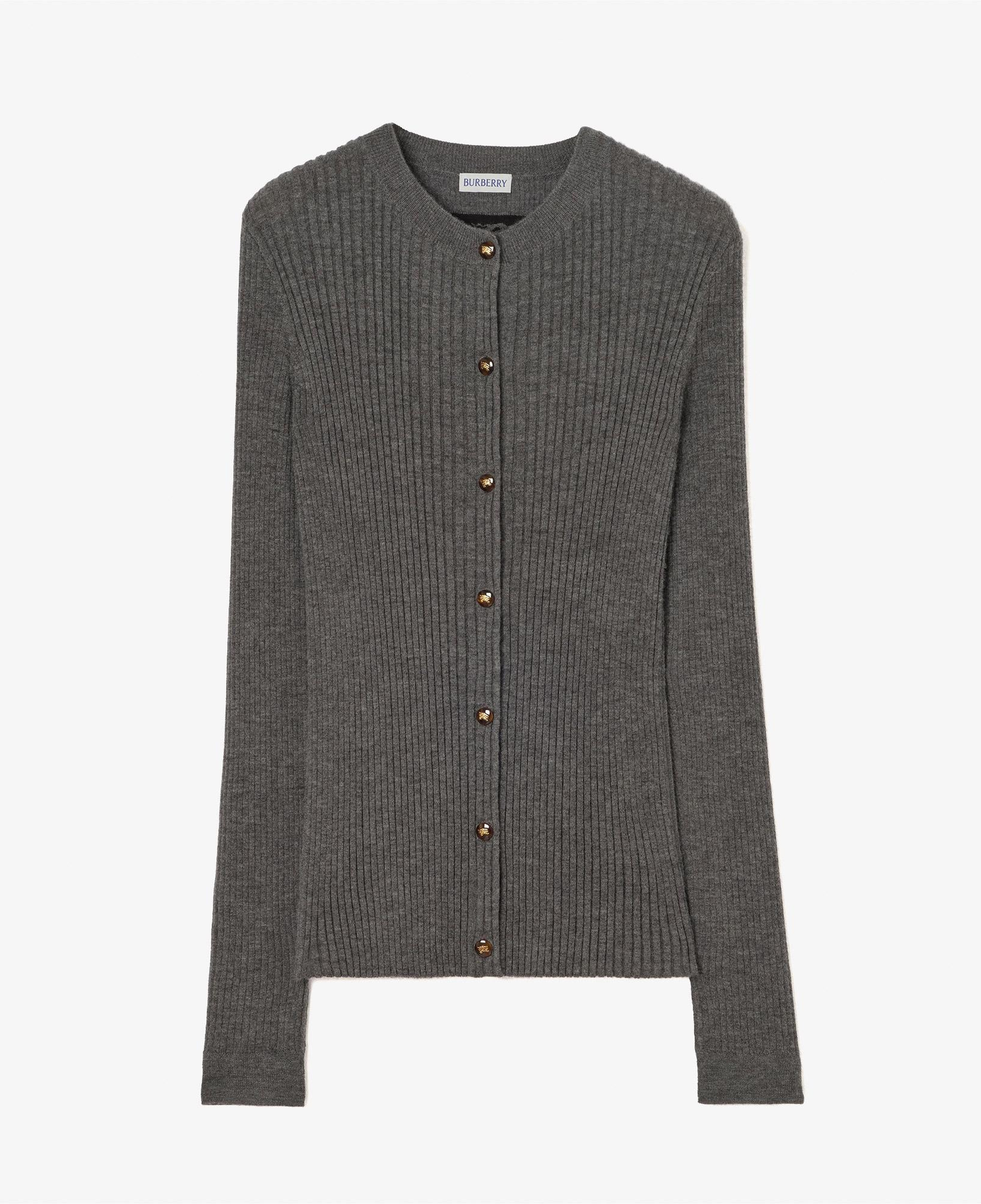 Burberry Rae Kadın Gri Hırka