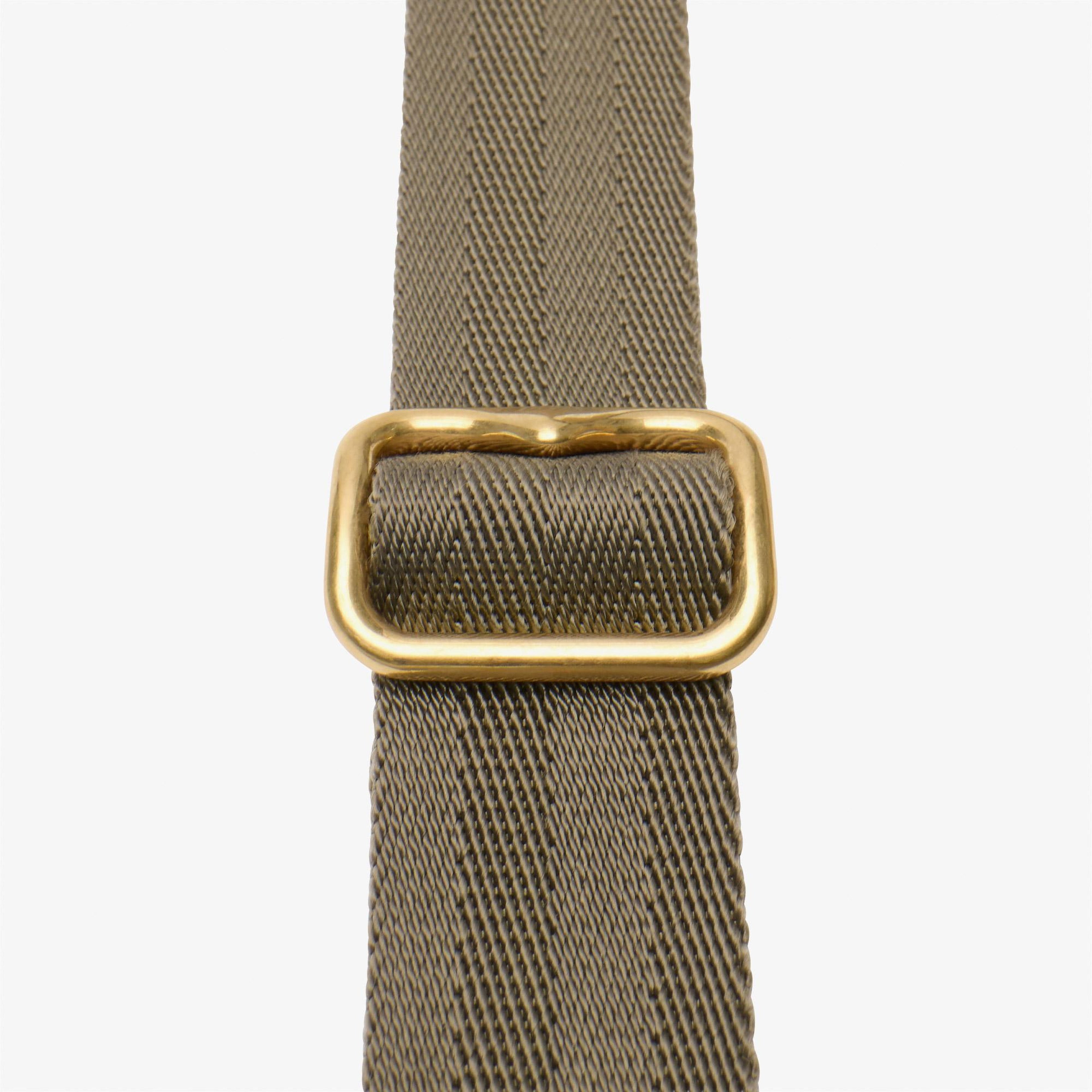 Burberry Horseshoe Crossbody Kadın Bej Omuz Çantası
