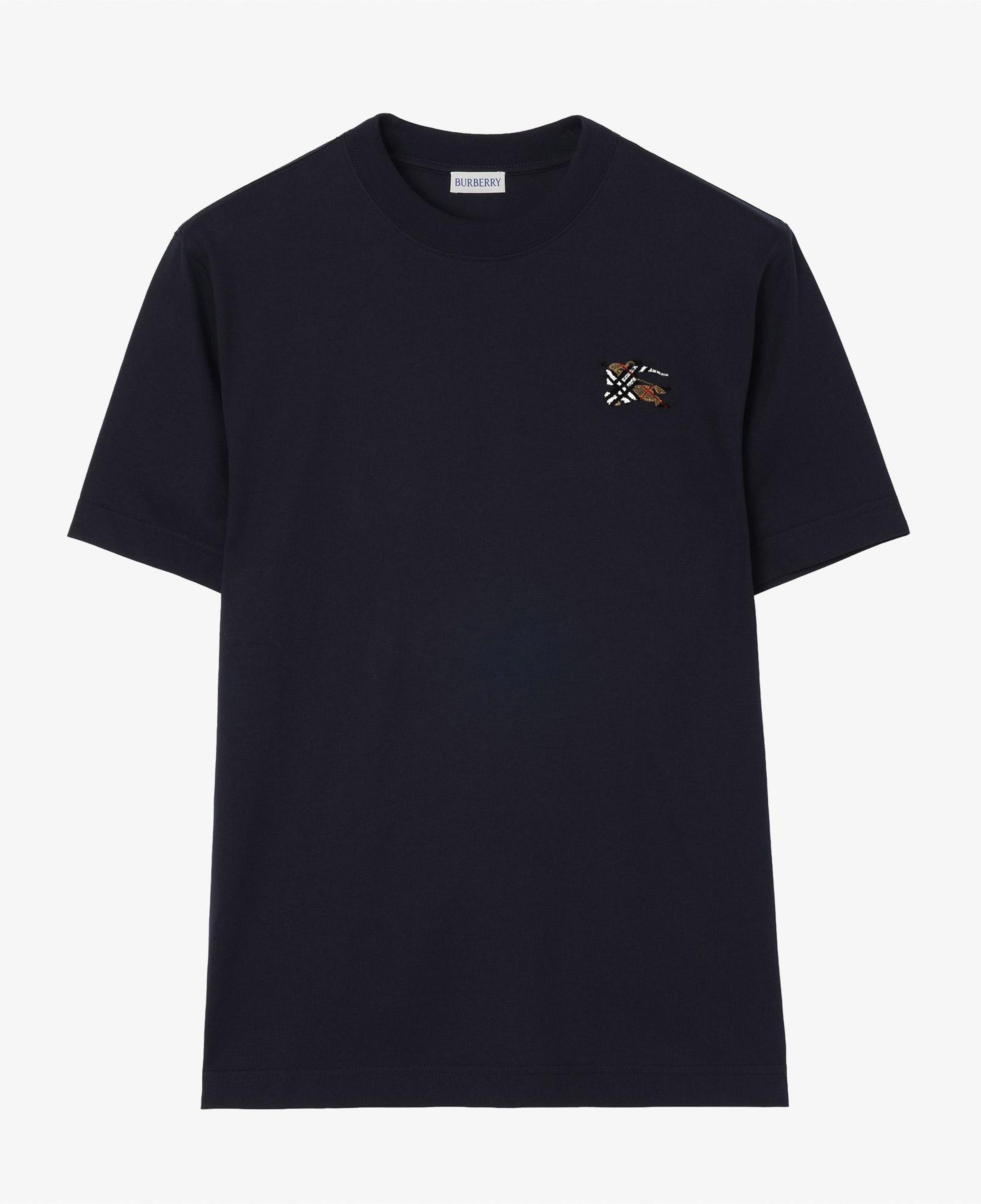 Burberry Seth Tfg Ekd Erkek Lacivert T-Shirt