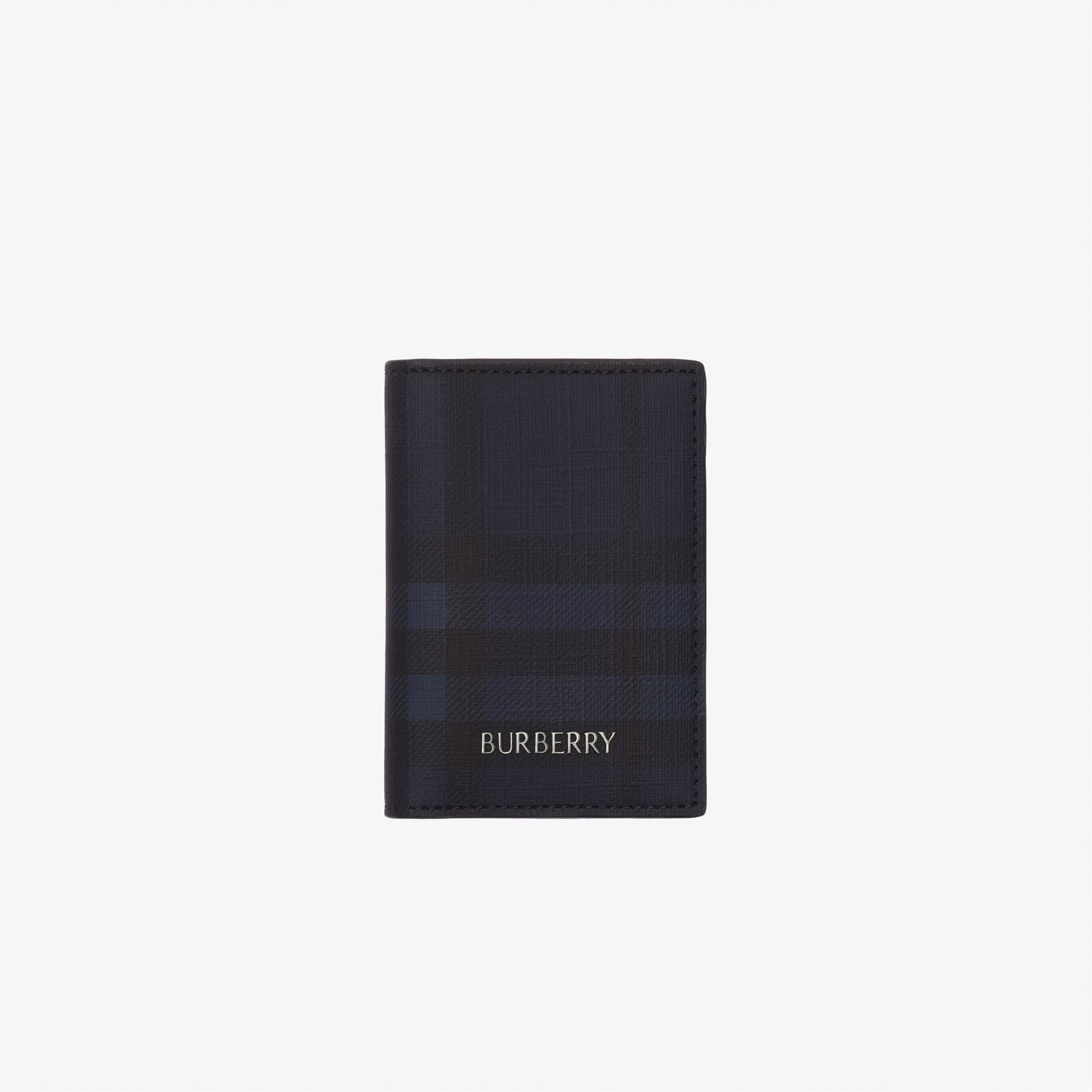 Burberry Bateman Bin Erkek Lacivert Kartlık