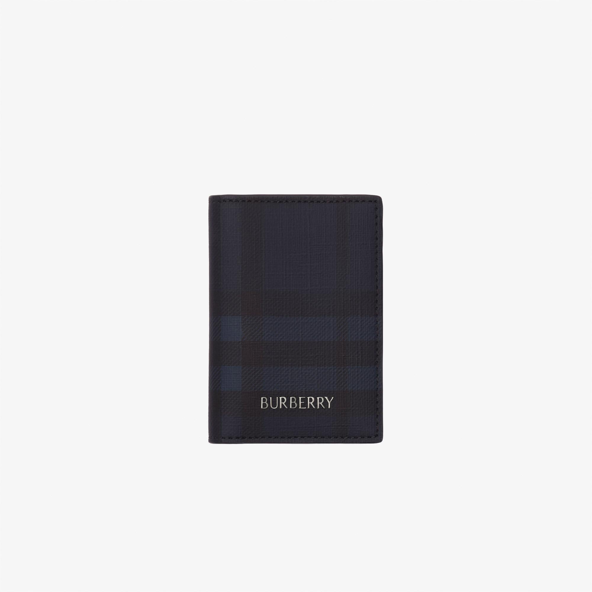 Burberry Bateman Bin Erkek Lacivert Kartlık