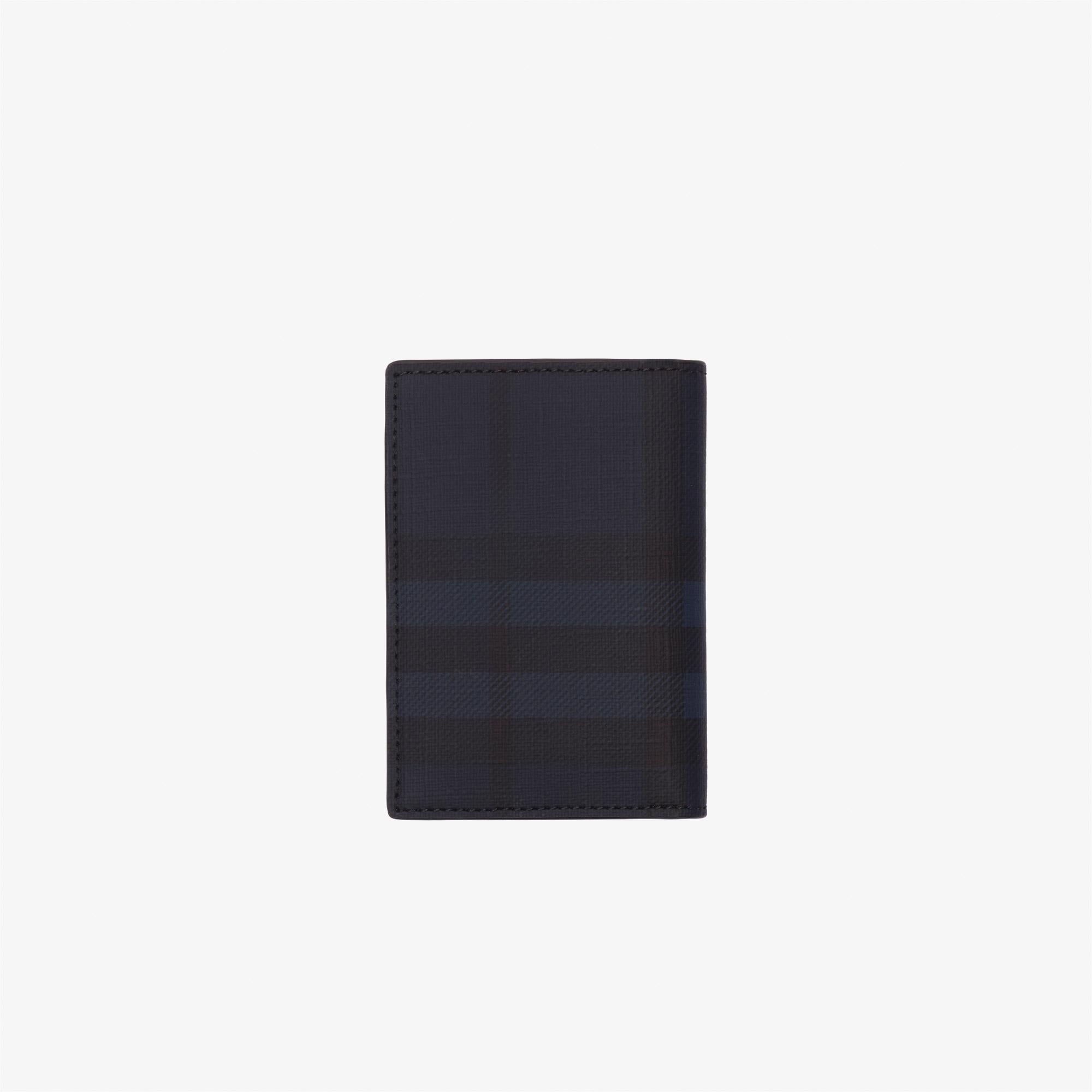 Burberry Bateman Bin Erkek Lacivert Kartlık