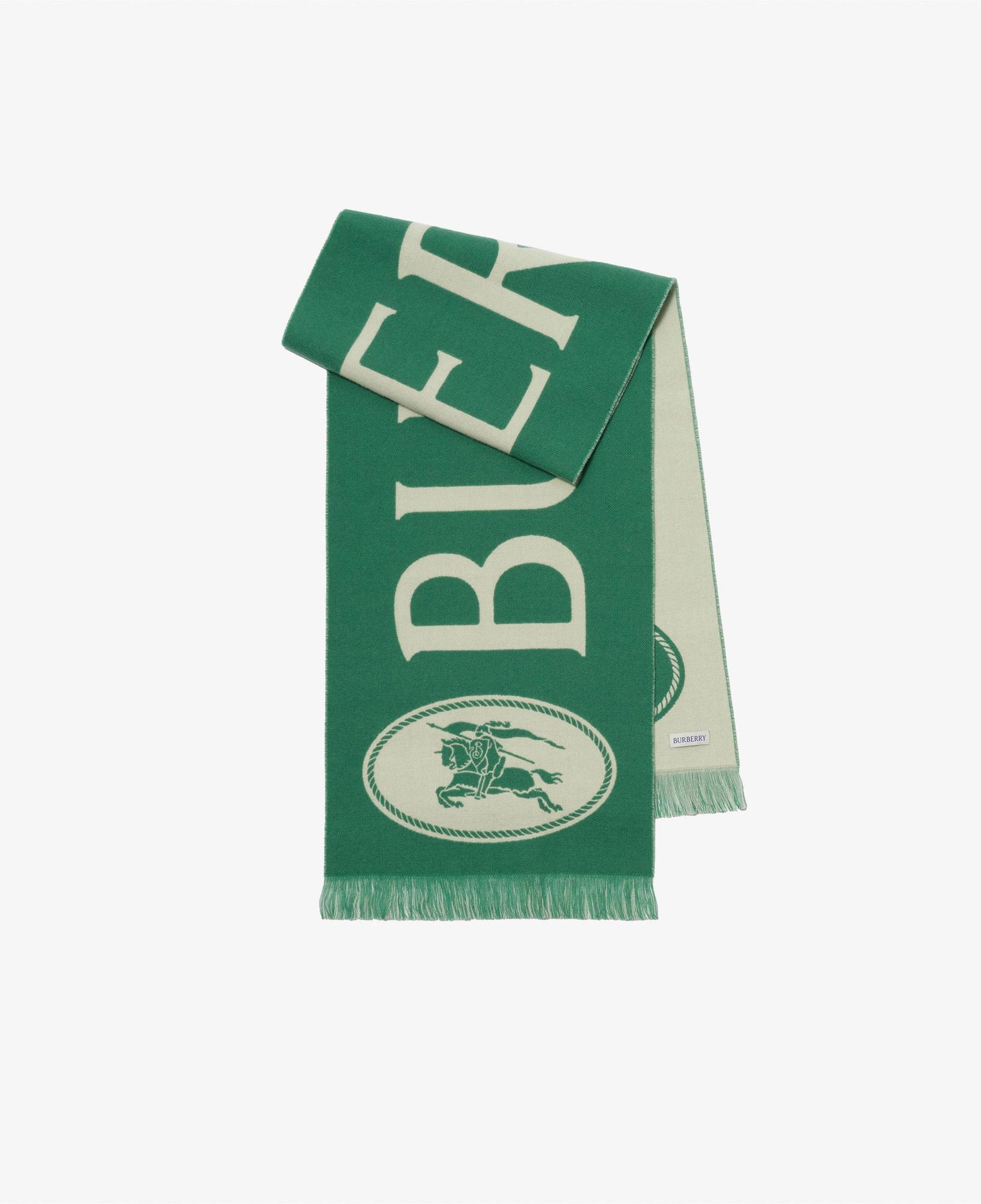 Burberry Ekd Scarf Kadın Kahverengi Atkı