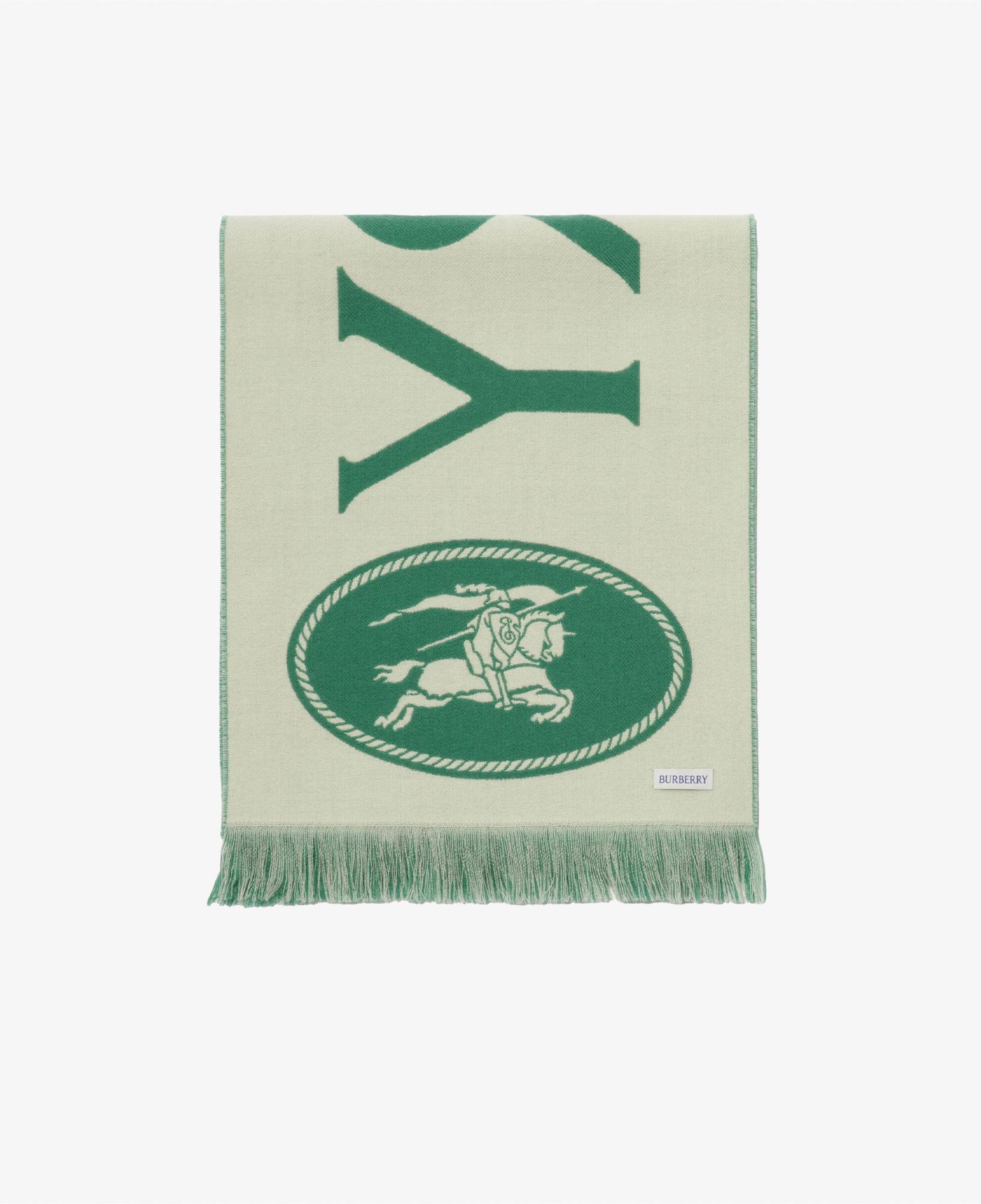 Burberry Ekd Scarf Kadın Kahverengi Atkı