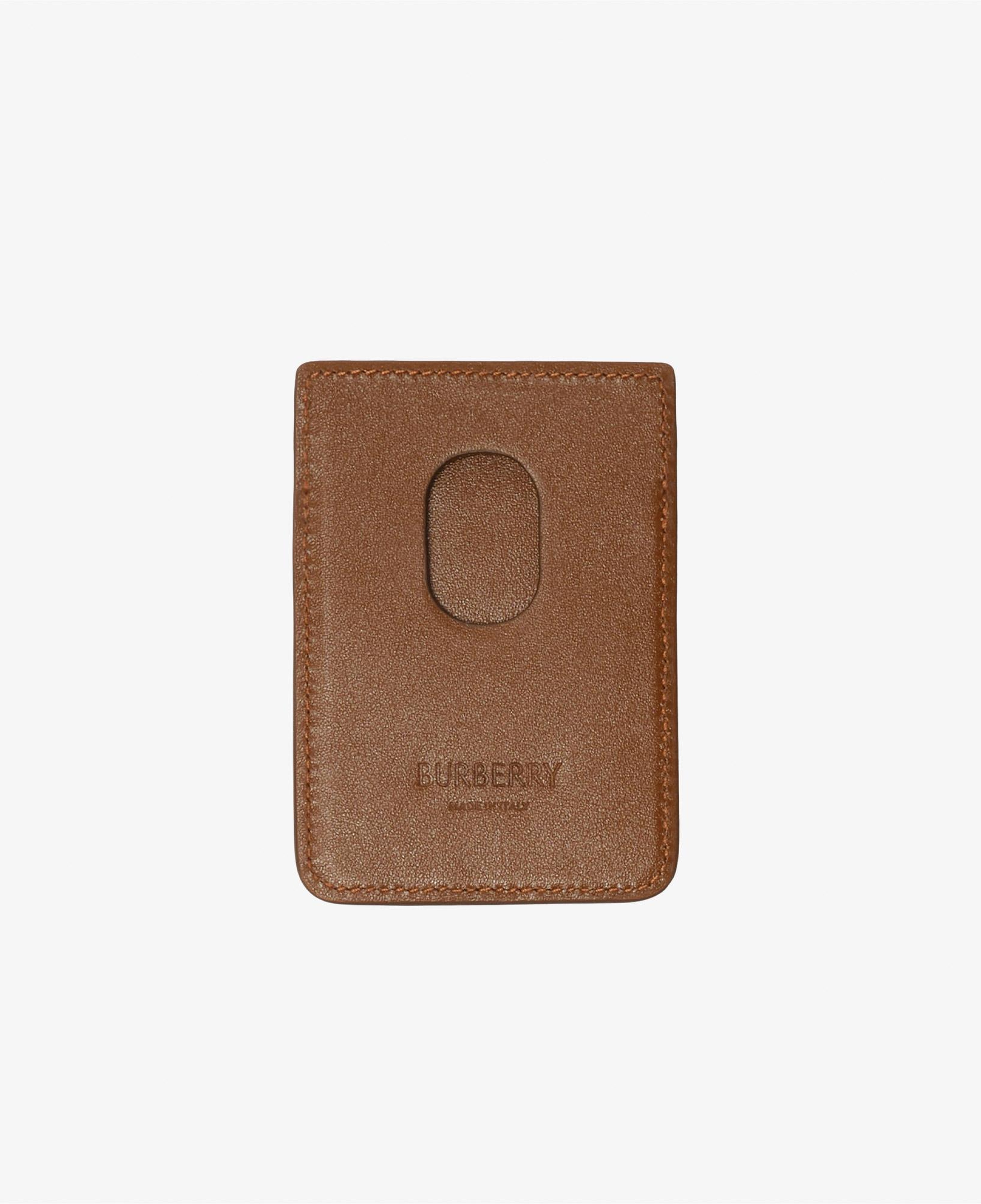 Burberry Phone Erkek Kahverengi Kartlık