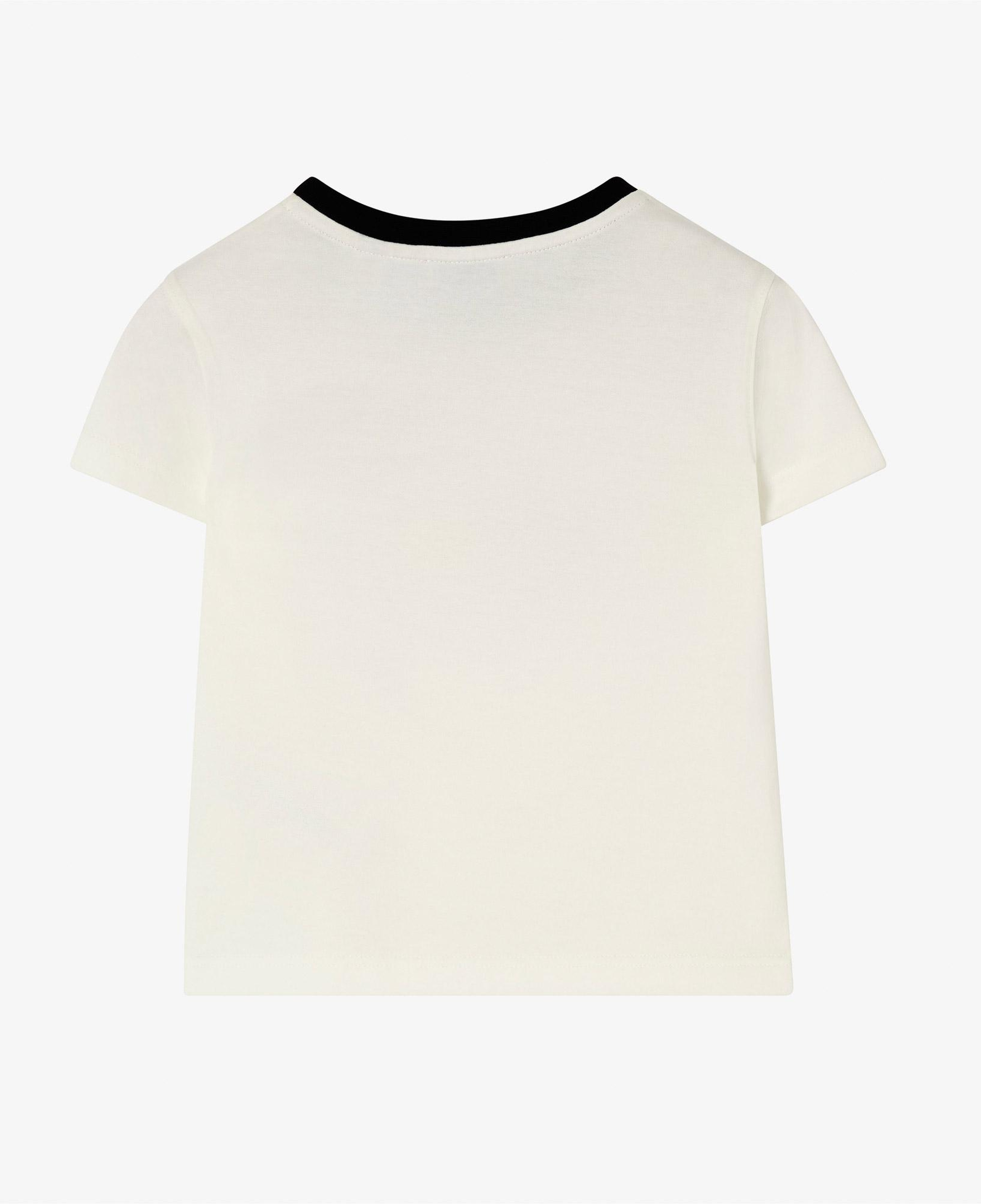 Burberry Pippy Çocuk Beyaz T-Shirt