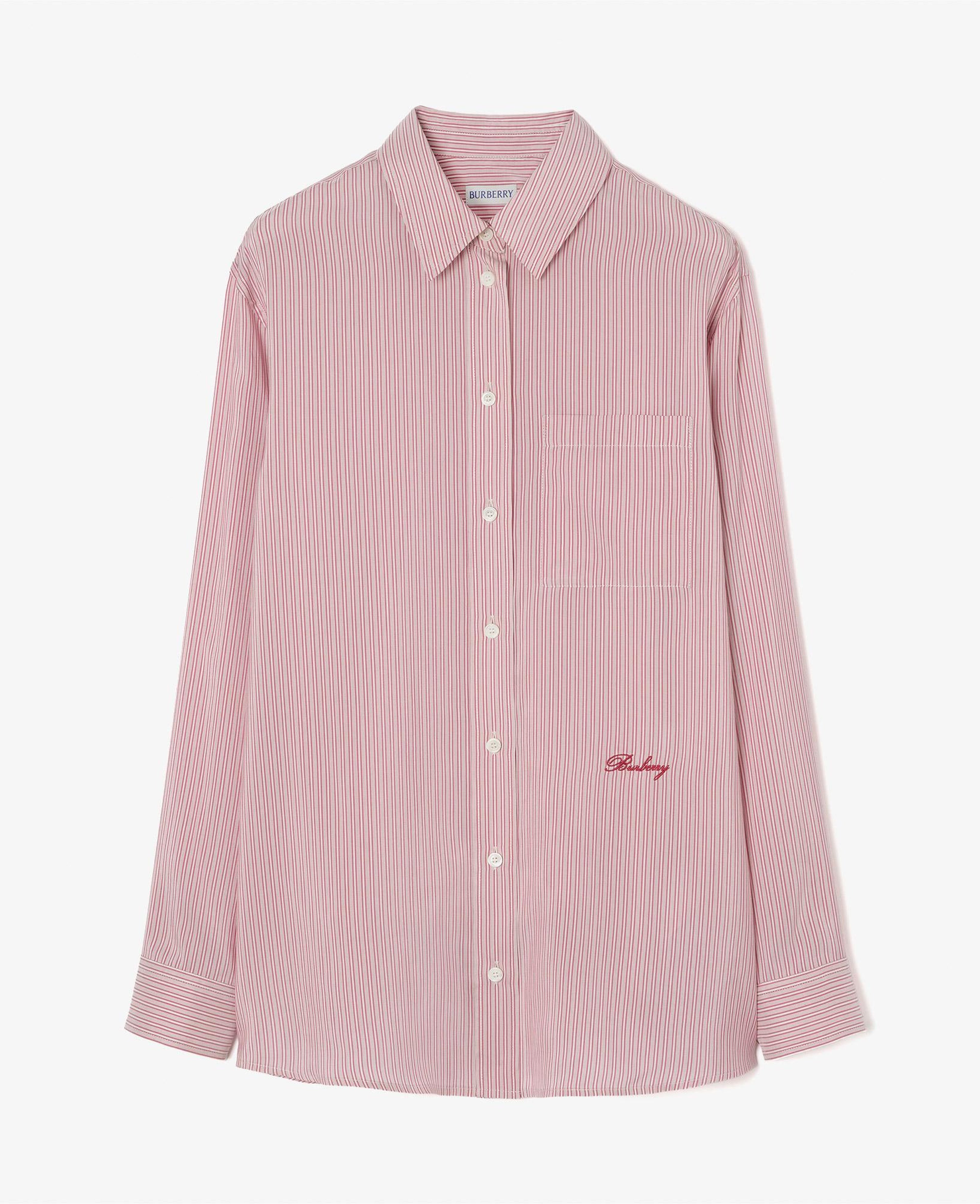 Burberry Glenda Kadın Pembe Gömlek