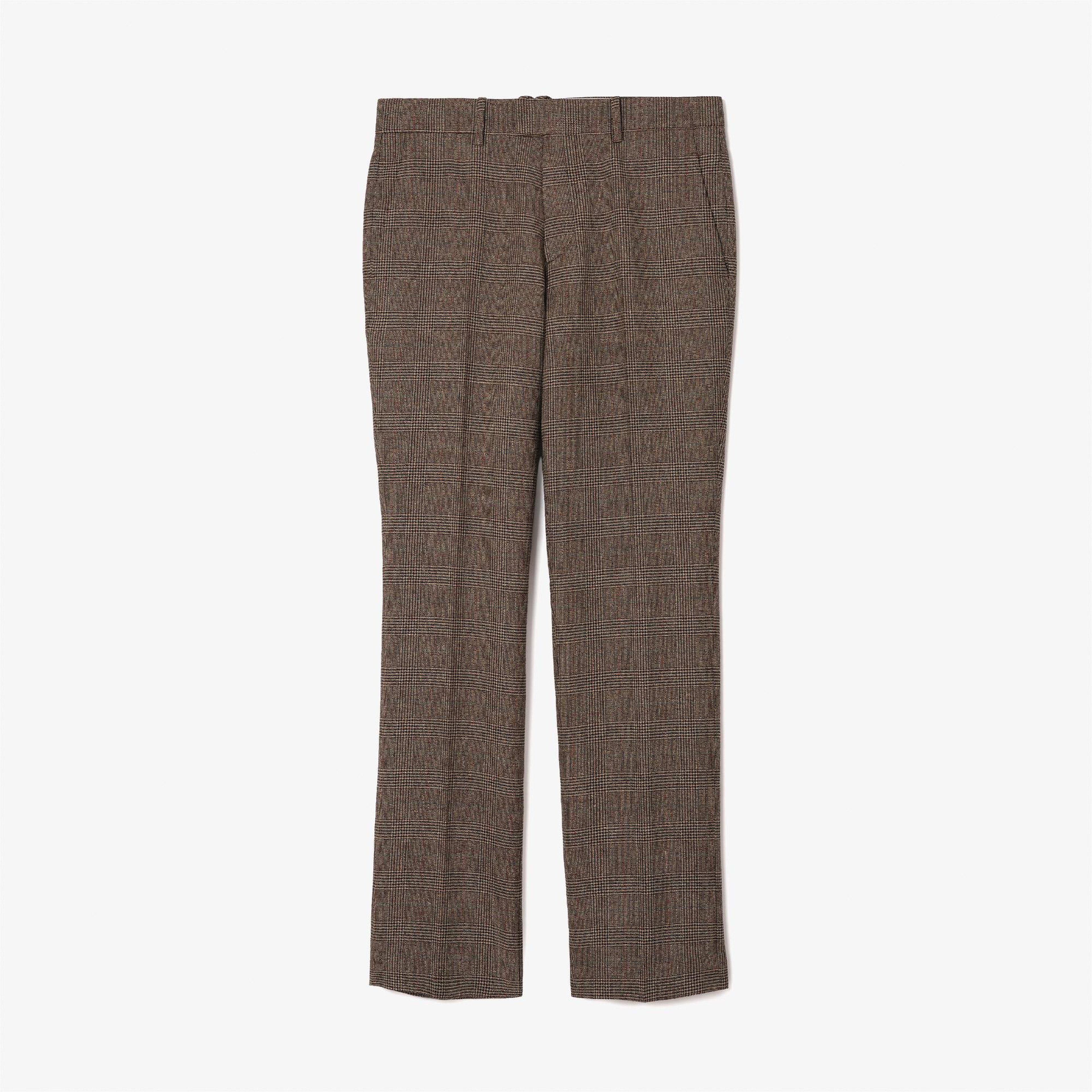 Burberry Sloane Erkek Kahverengi Pantolon
