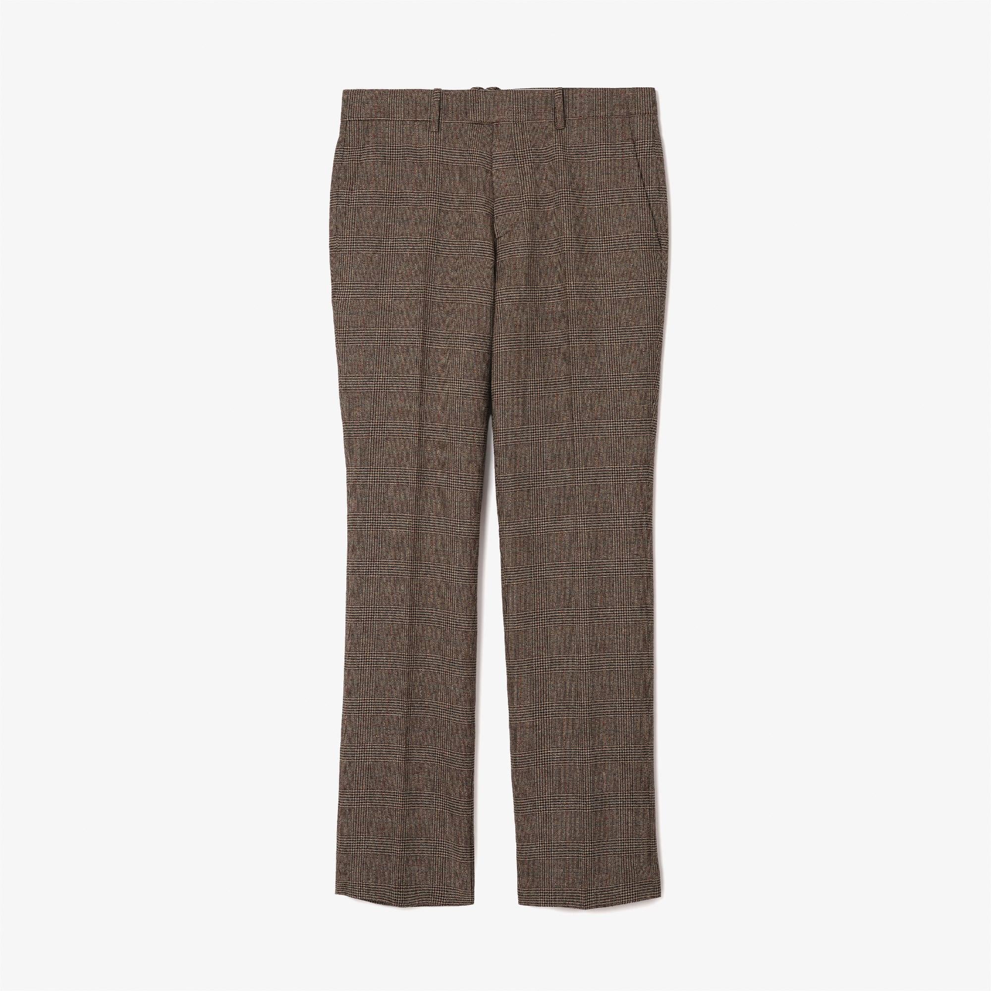 Burberry Sloane Erkek Kahverengi Pantolon