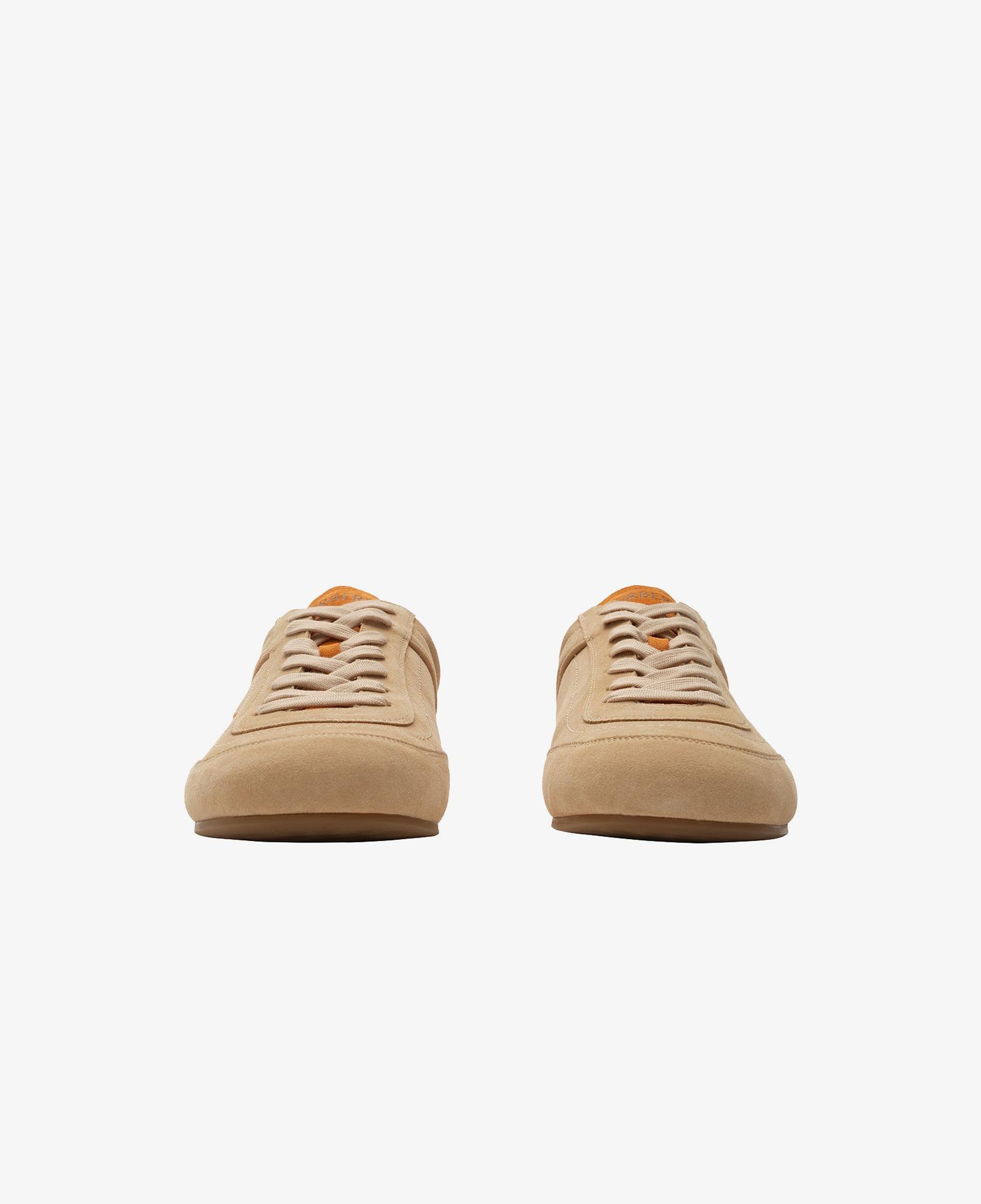 Burberry Knight Erkek Bej Sneaker