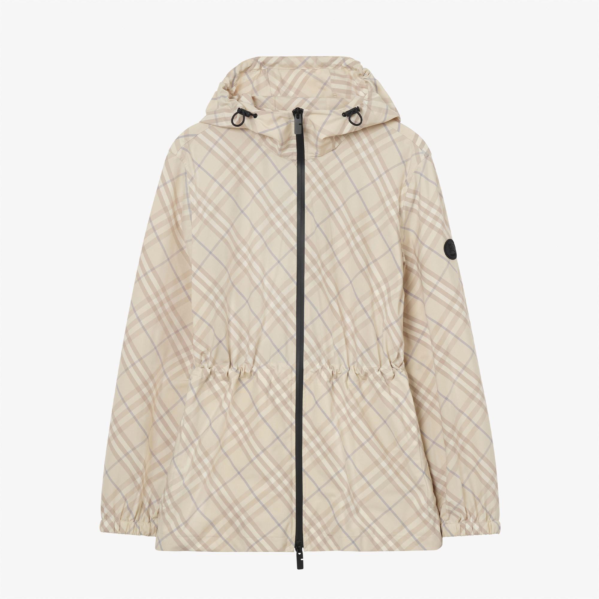 Burberry Whitstable Kadın Krem Mont