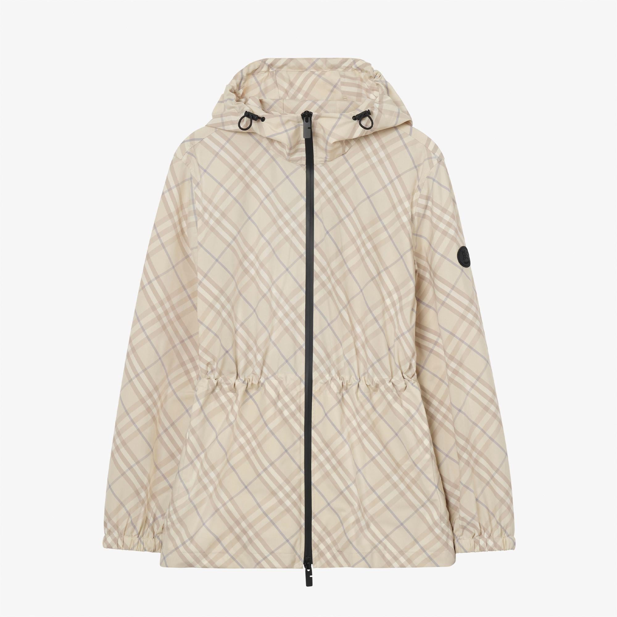 Burberry Whitstable Kadın Krem Mont