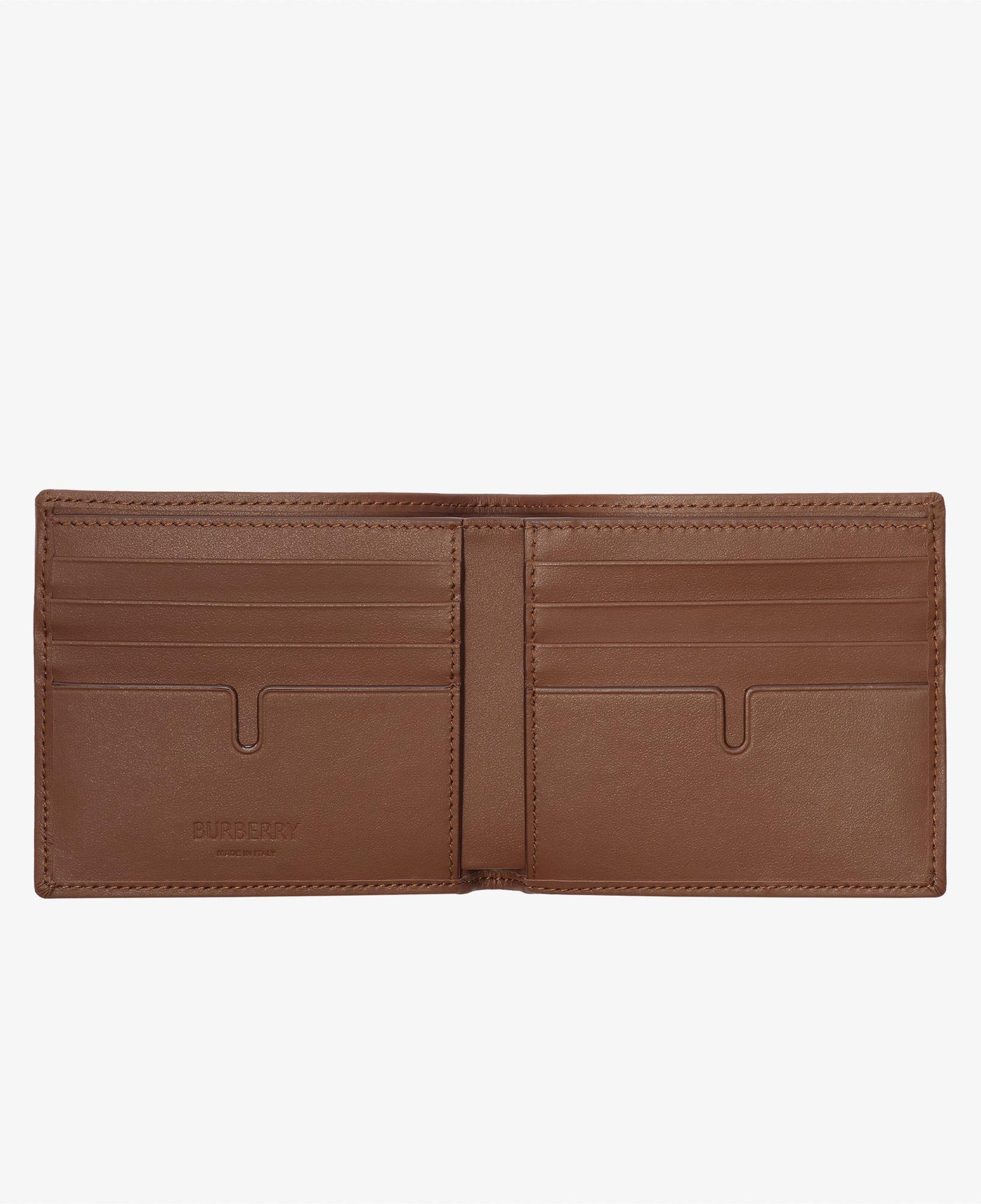Burberry Reg Bin Erkek Bej Cüzdan