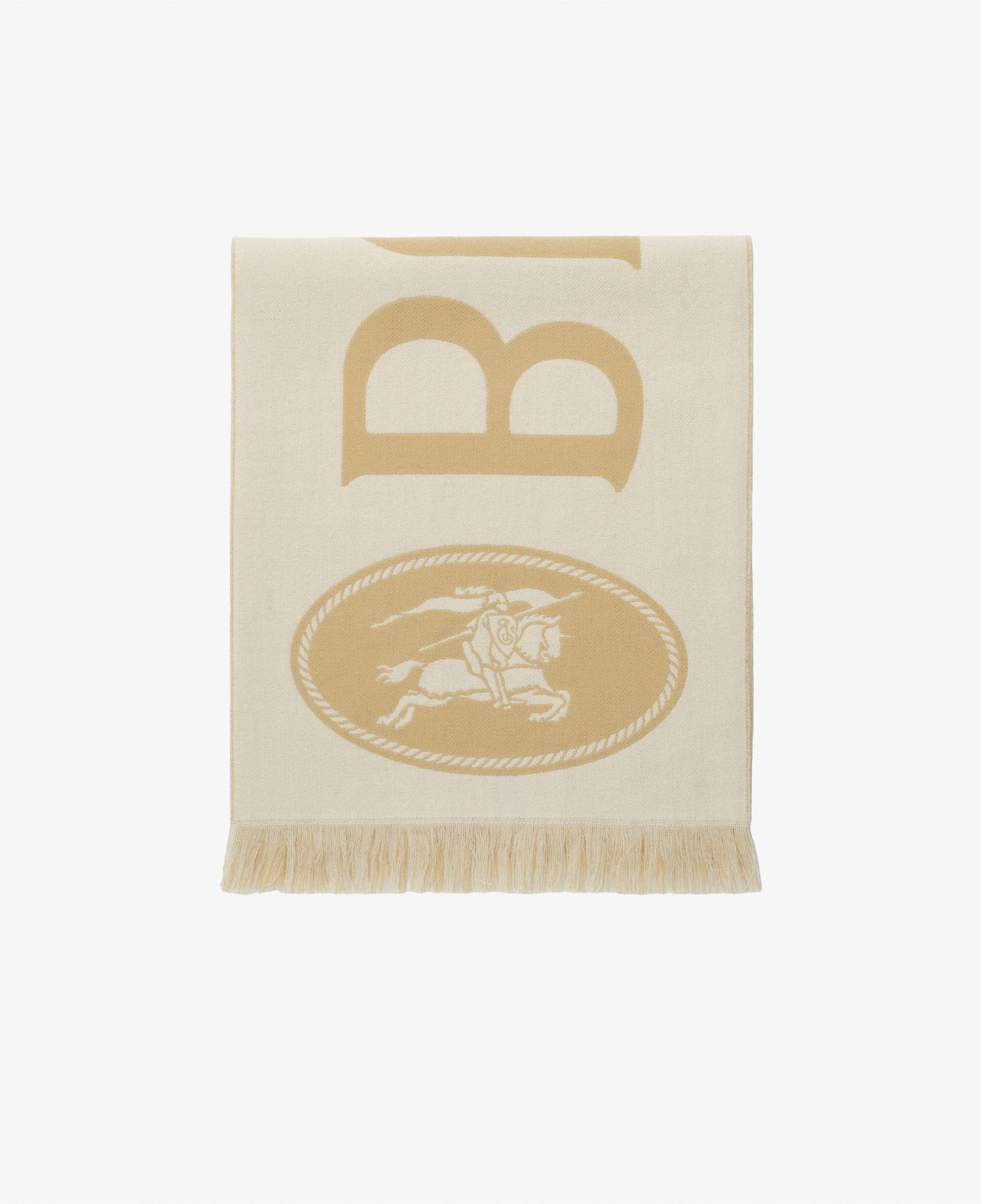 Burberry Ekd Kadın Bej Atkı