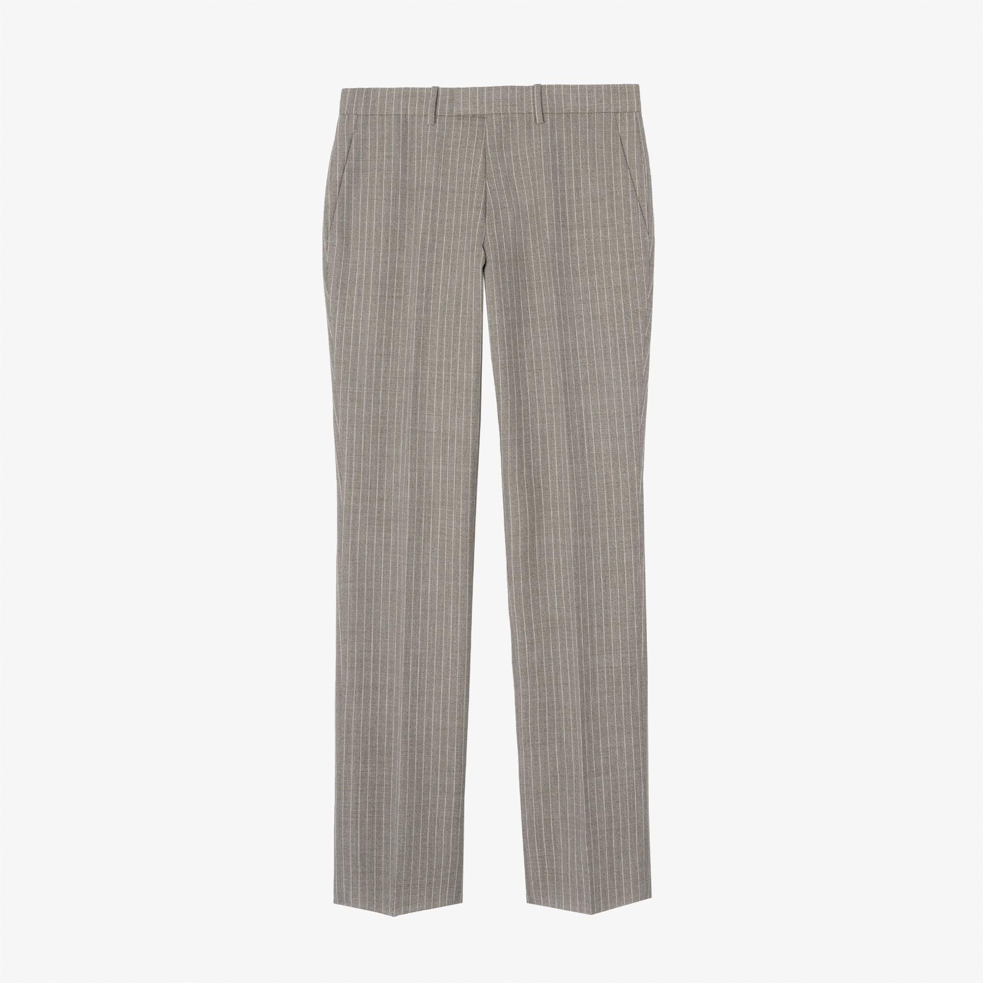 Burberry Sloane Erkek Gri Pantolon