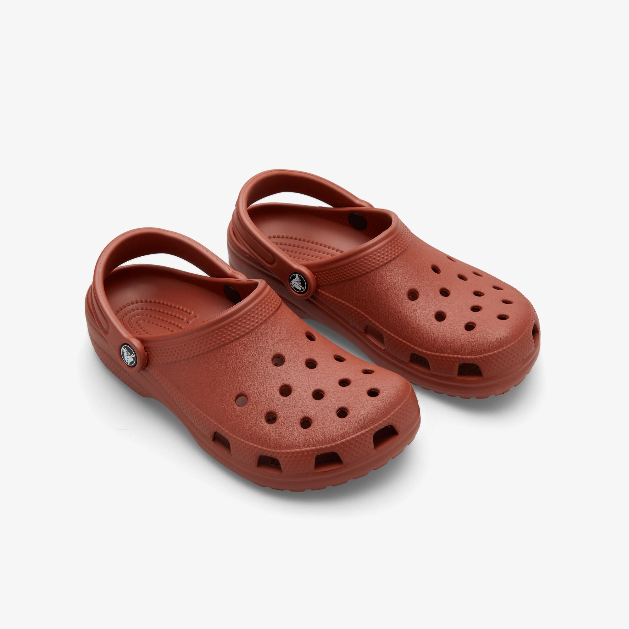 Crocs Classic Unisex Kırmızı Sandalet