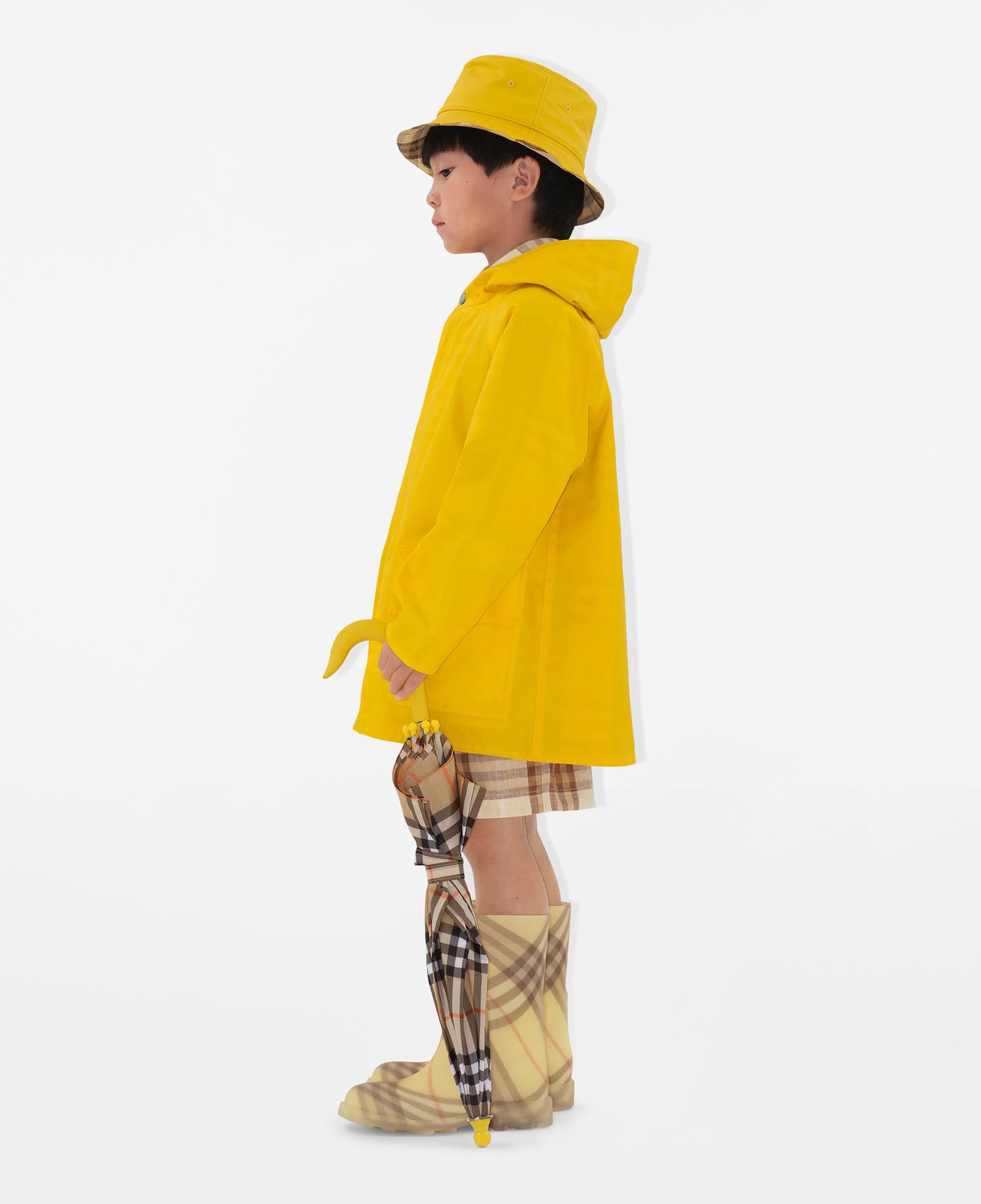 Burberry Duck Çocuk Bej Şemsiye