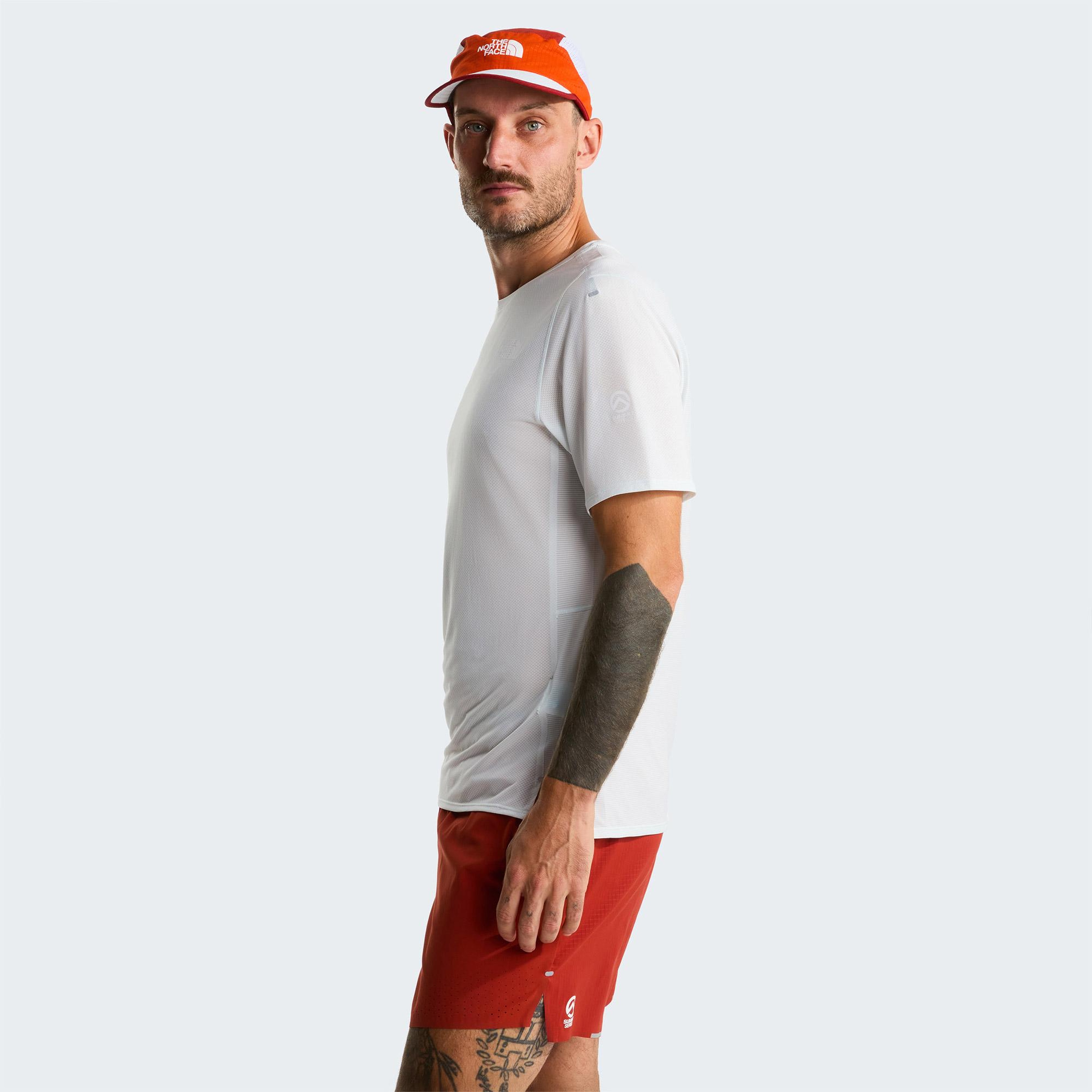 The North Face Erkek Beyaz T-Shirt