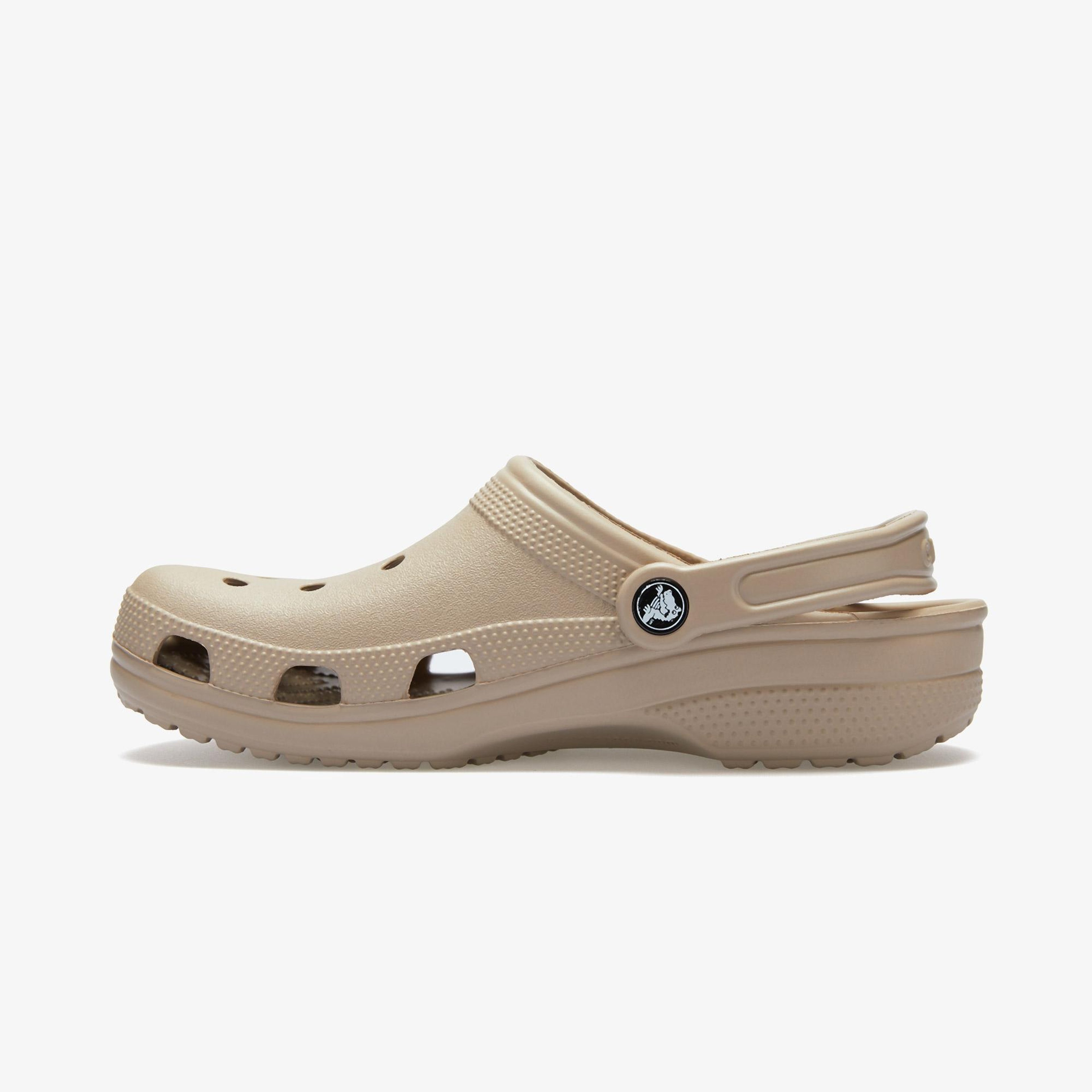 Crocs Classic Erkek Kahverengi Terlik