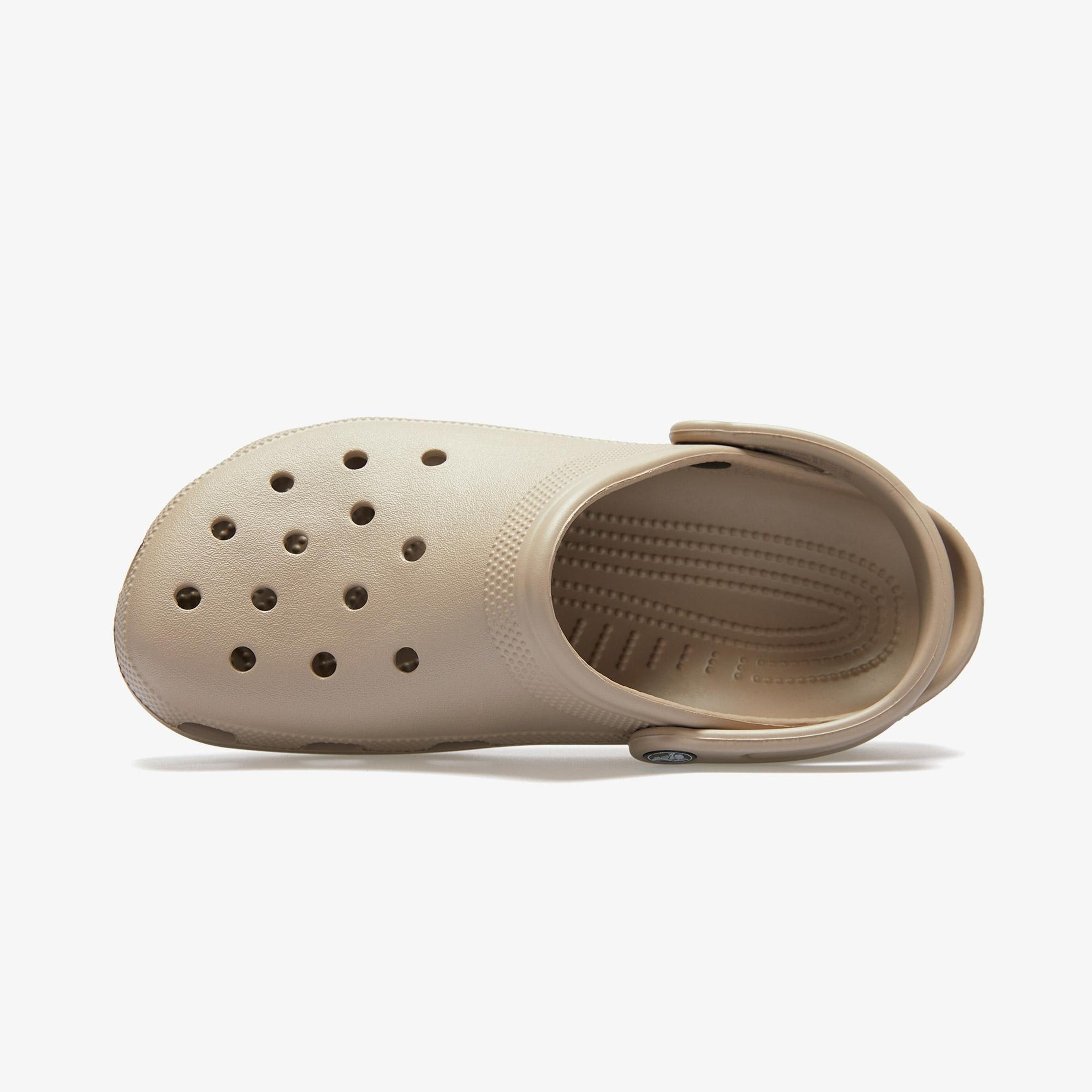 Crocs Classic Erkek Kahverengi Terlik