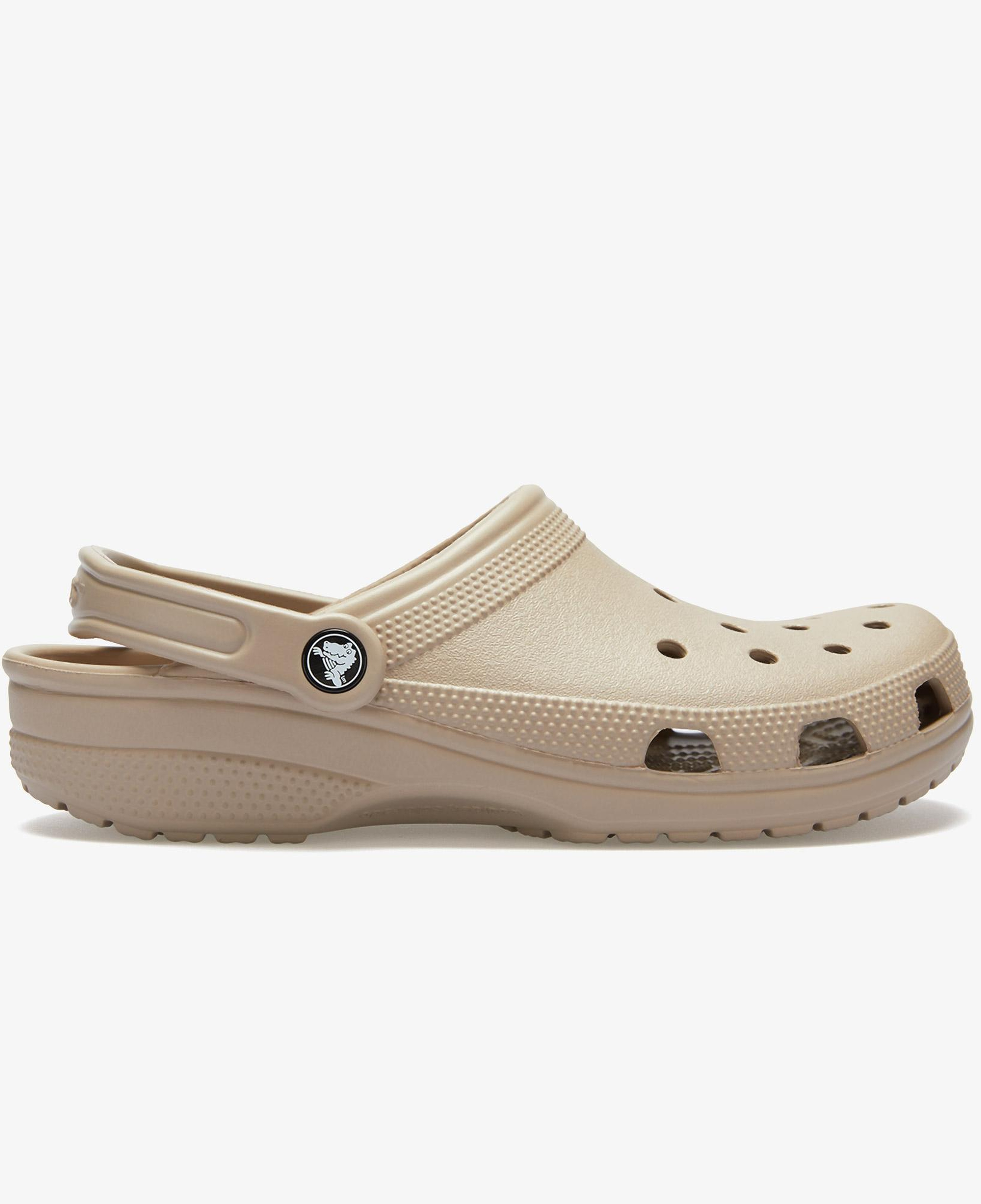 Crocs Classic Erkek Kahverengi Terlik