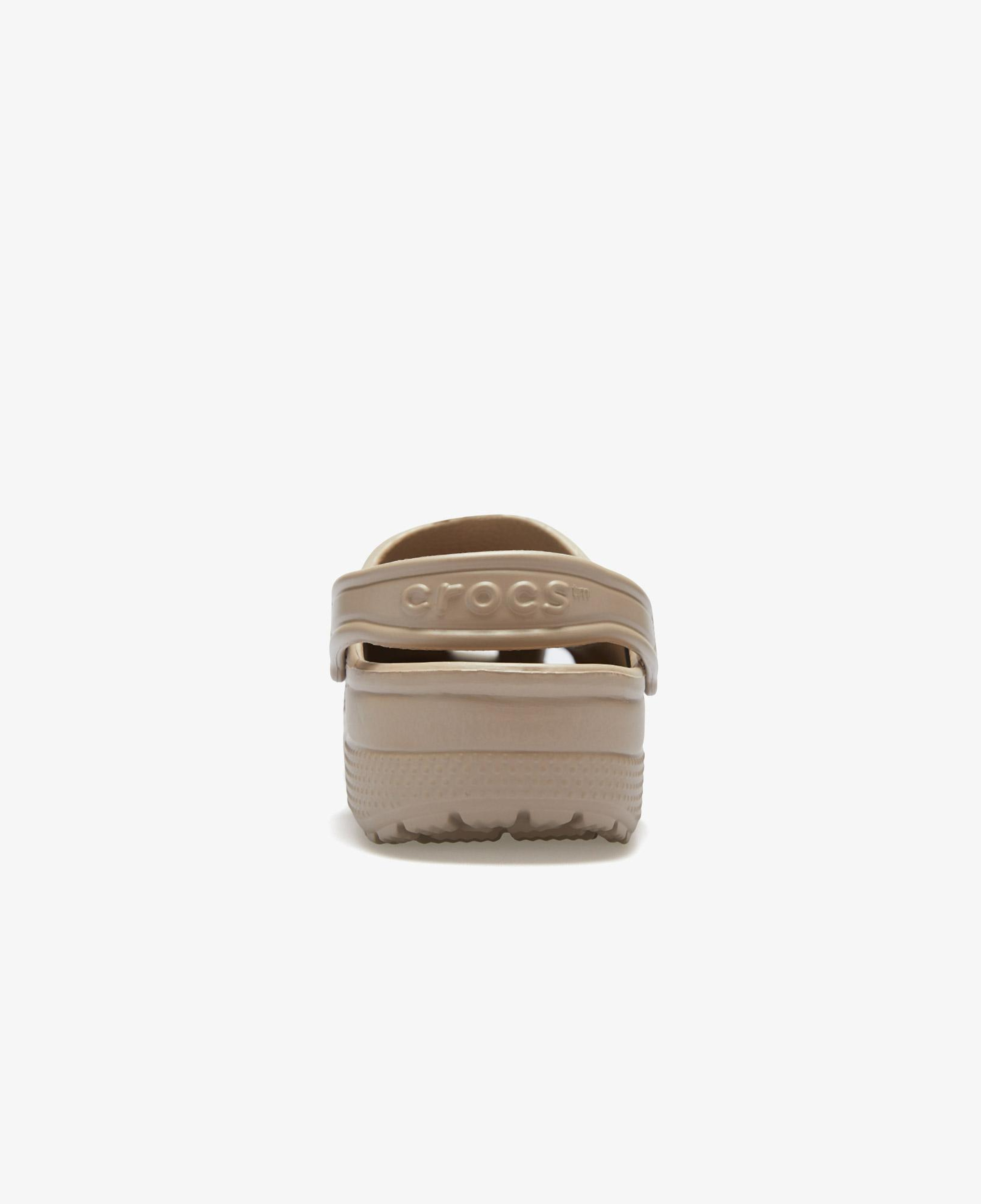 Crocs Classic Erkek Kahverengi Terlik