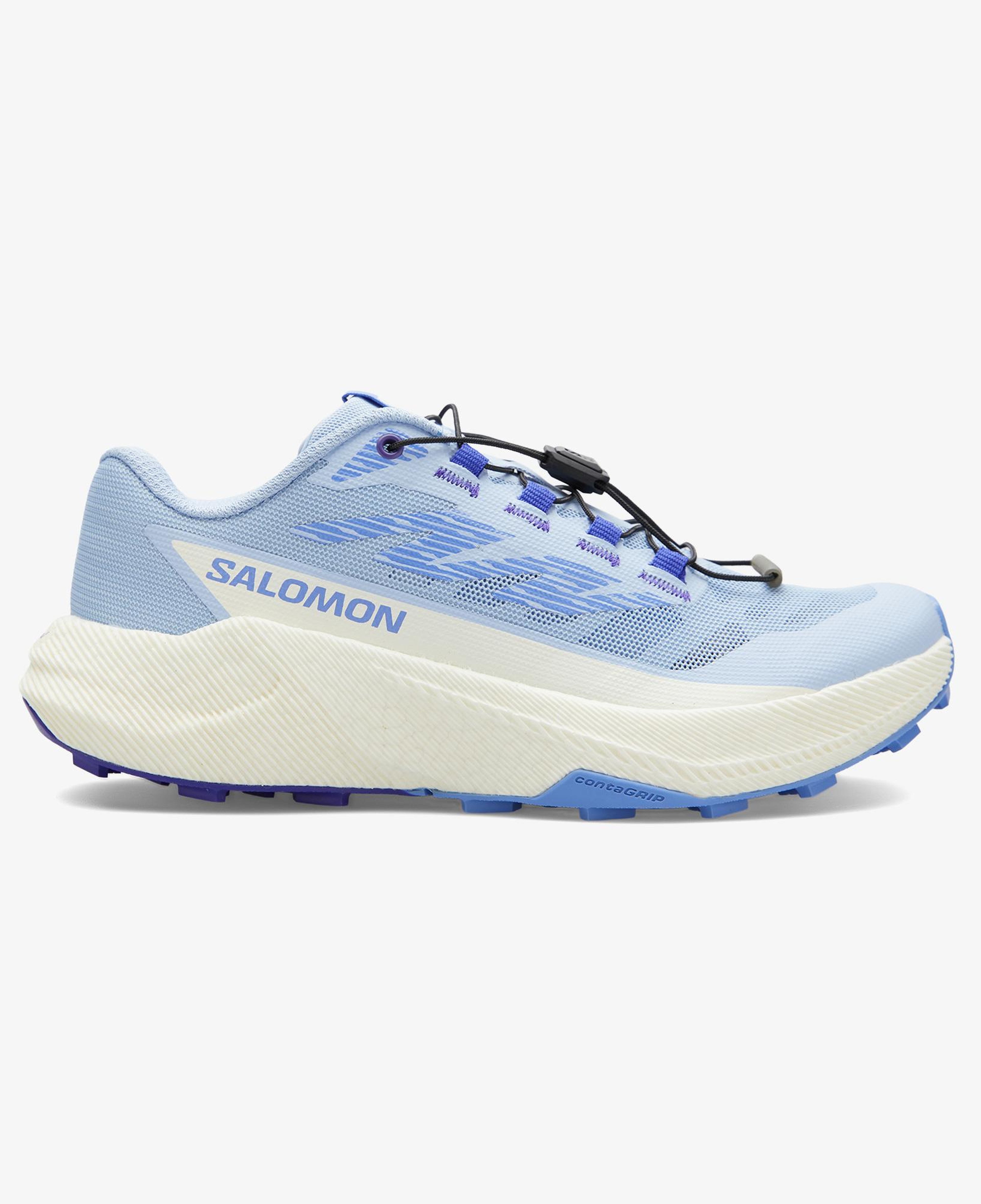 Salomon Pulsar Kadın Mavi Trail Koşu Ayakkabısı