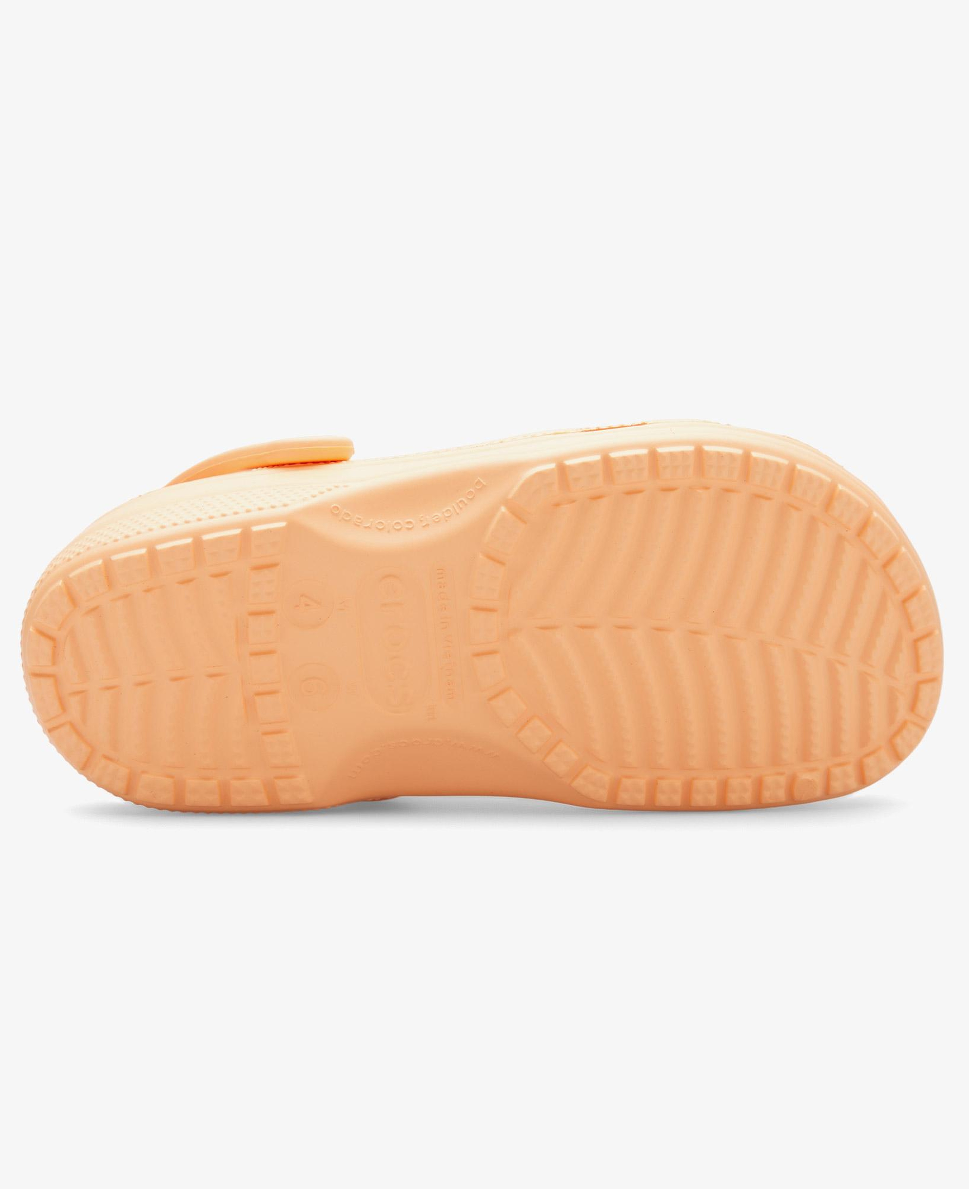 Crocs Classic Erkek Turuncu Sandalet