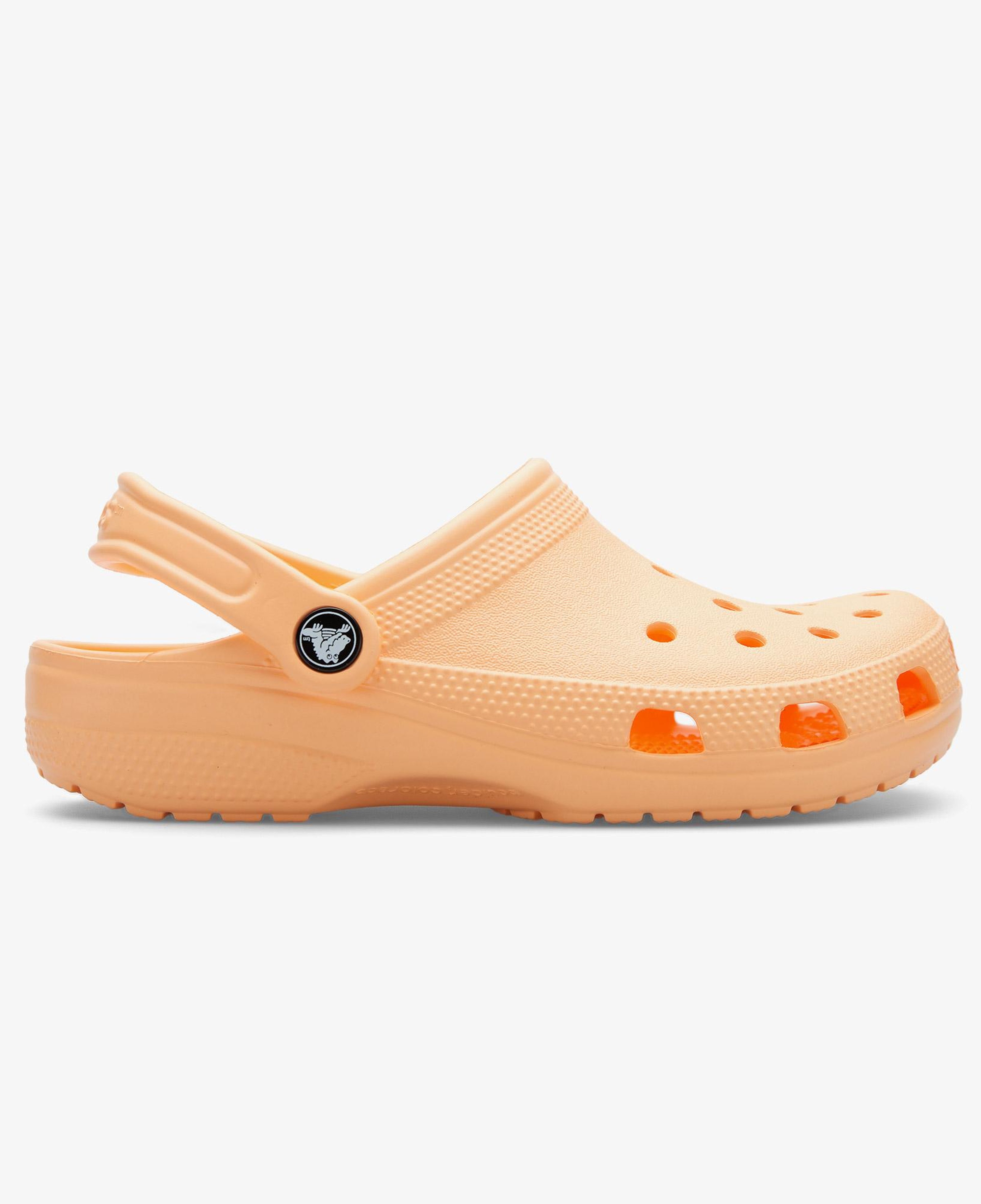 Crocs Classic Erkek Turuncu Sandalet