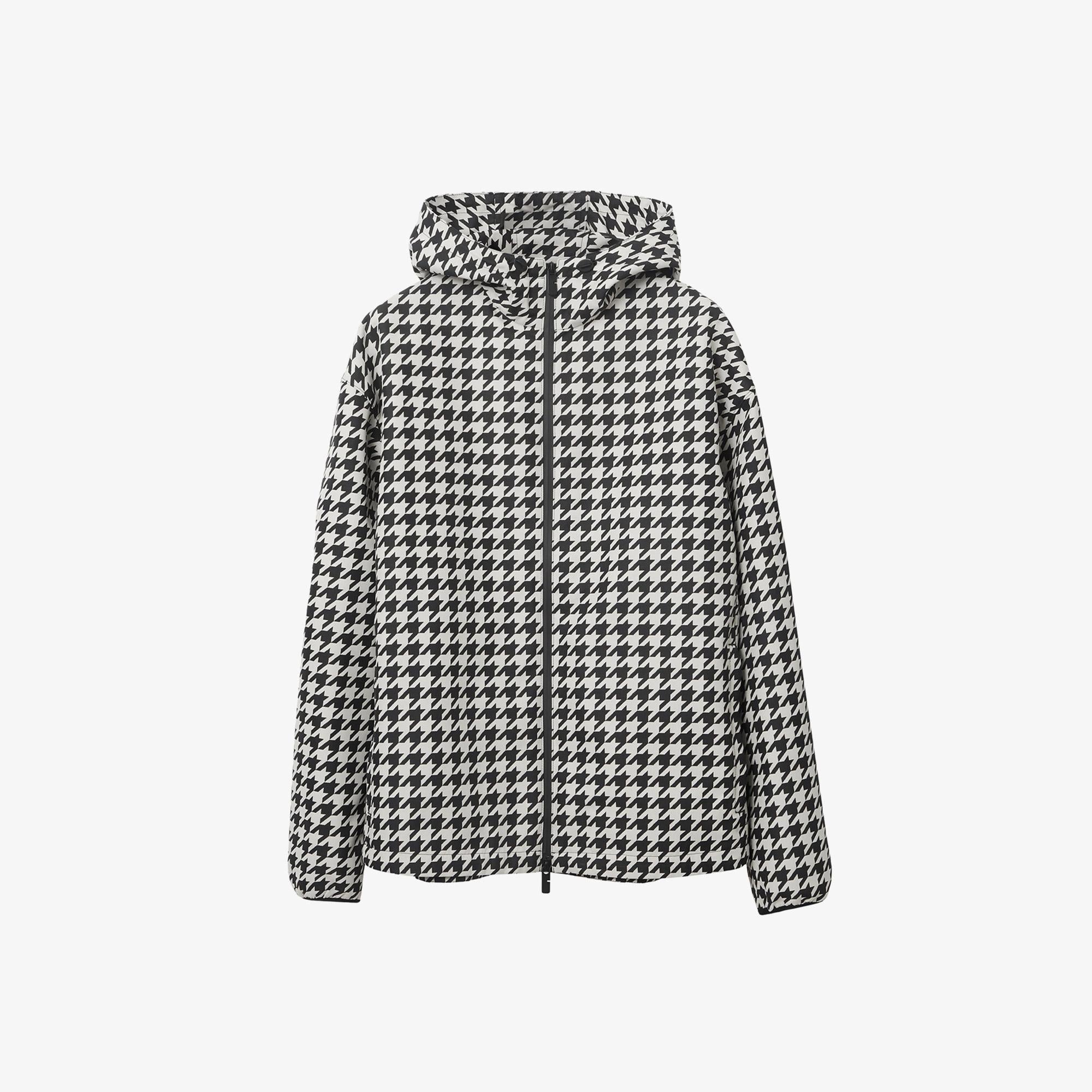 Burberry Erkek Siyah Mont