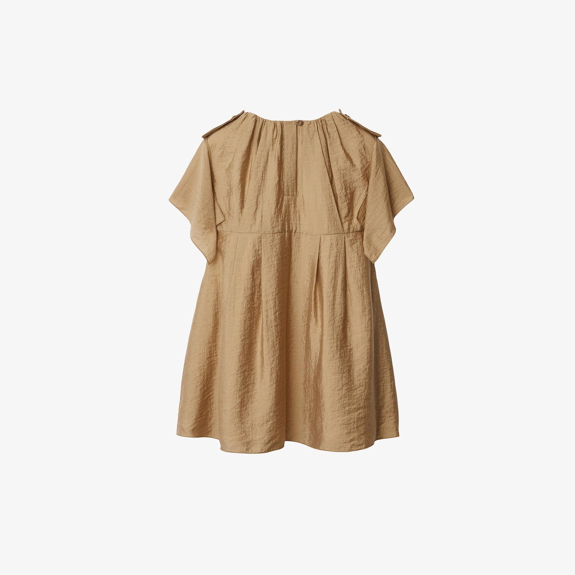 Burberry Çocuk Bej Elbise