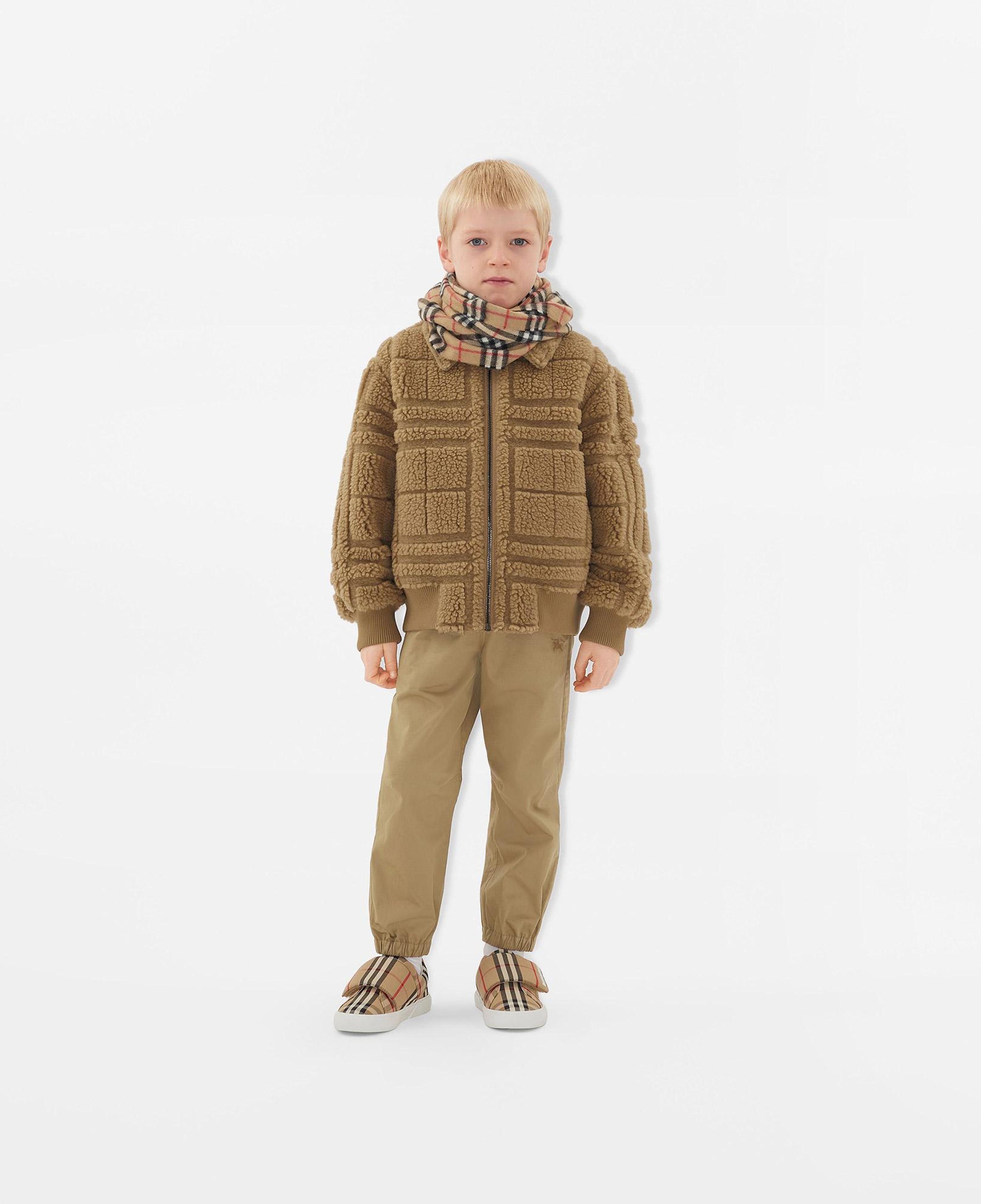 Burberry Çocuk Bej Mont