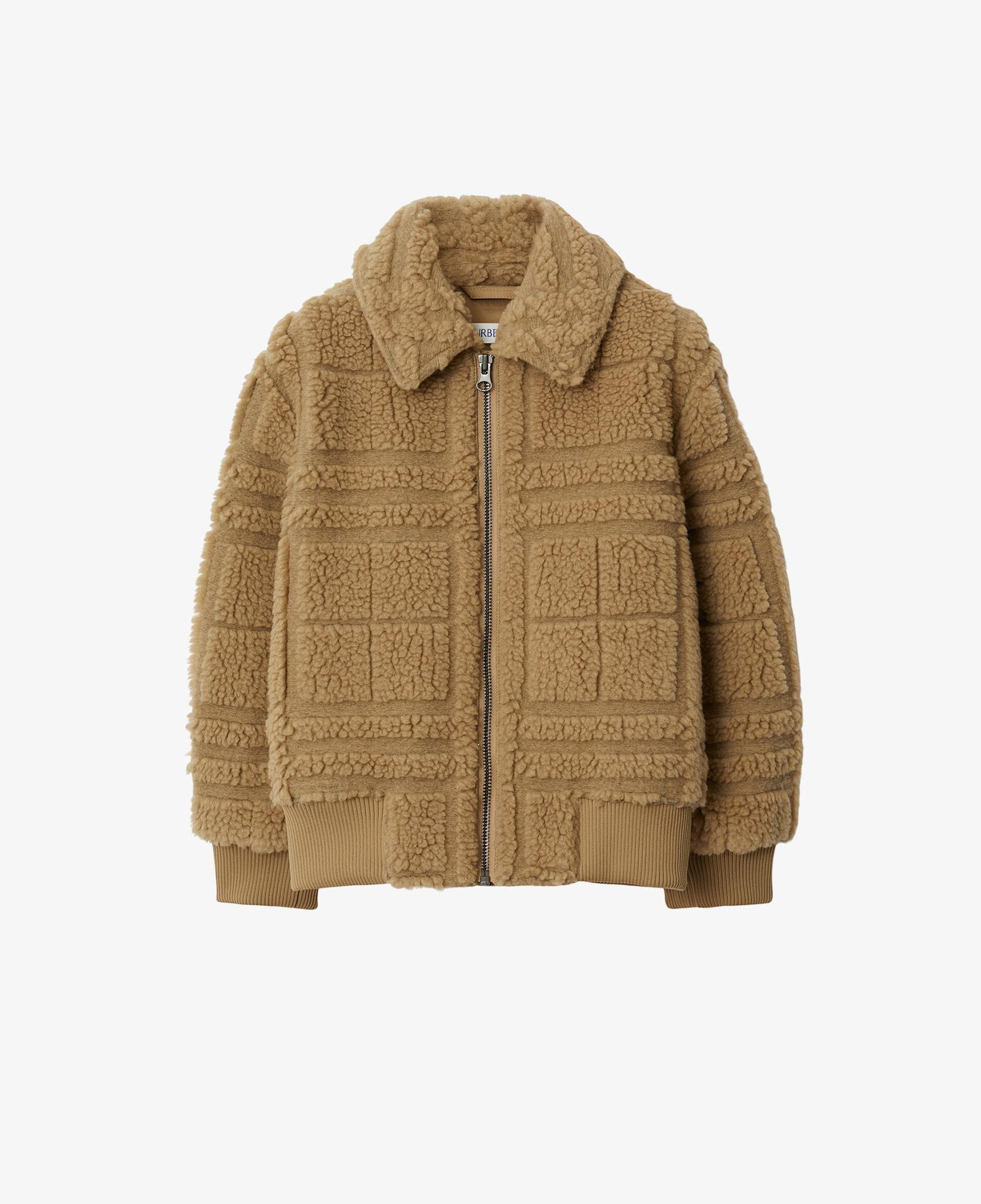 Burberry Çocuk Bej Mont