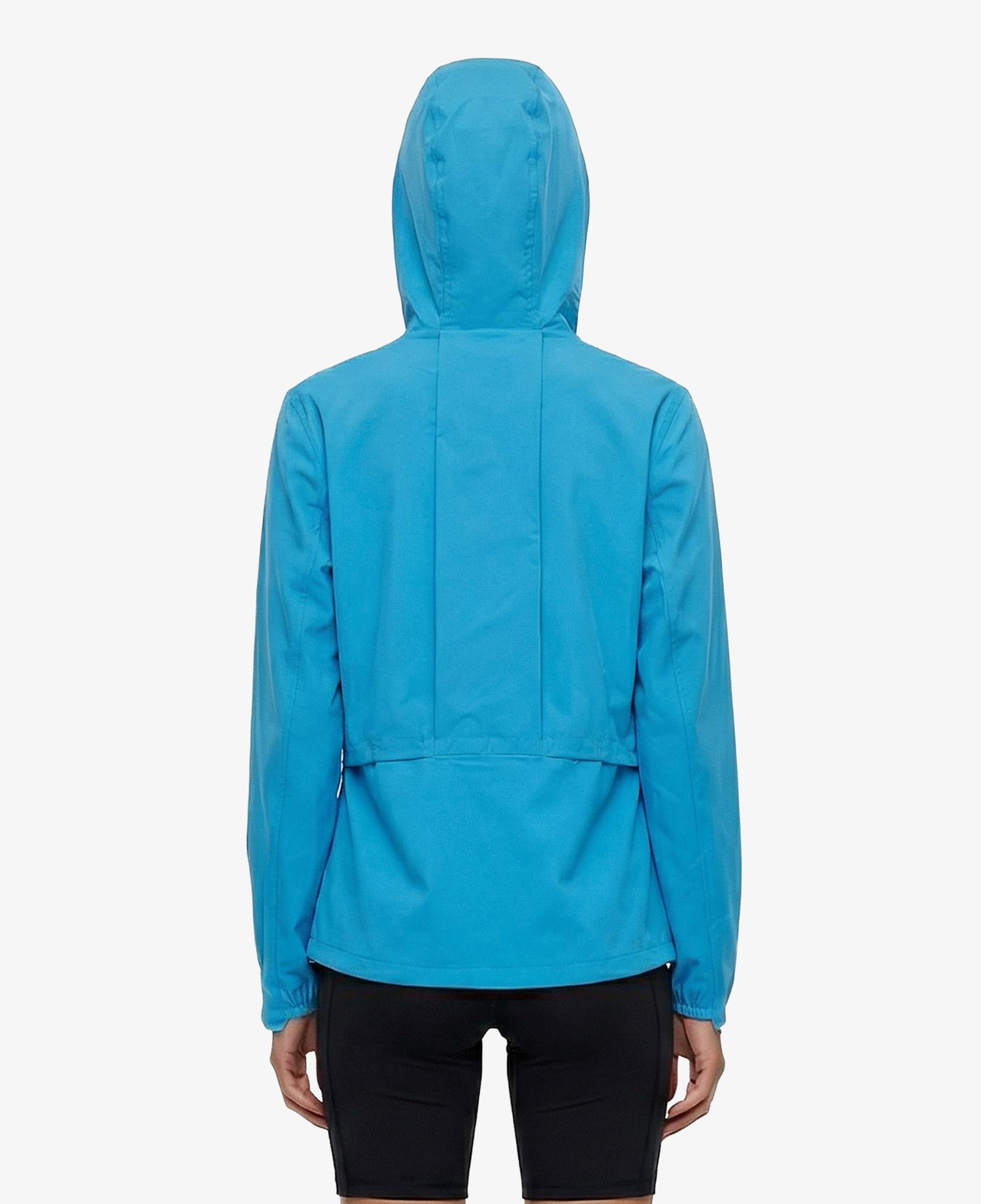Brooks High Point Waterproof 2 Kadın Mavi Ceket