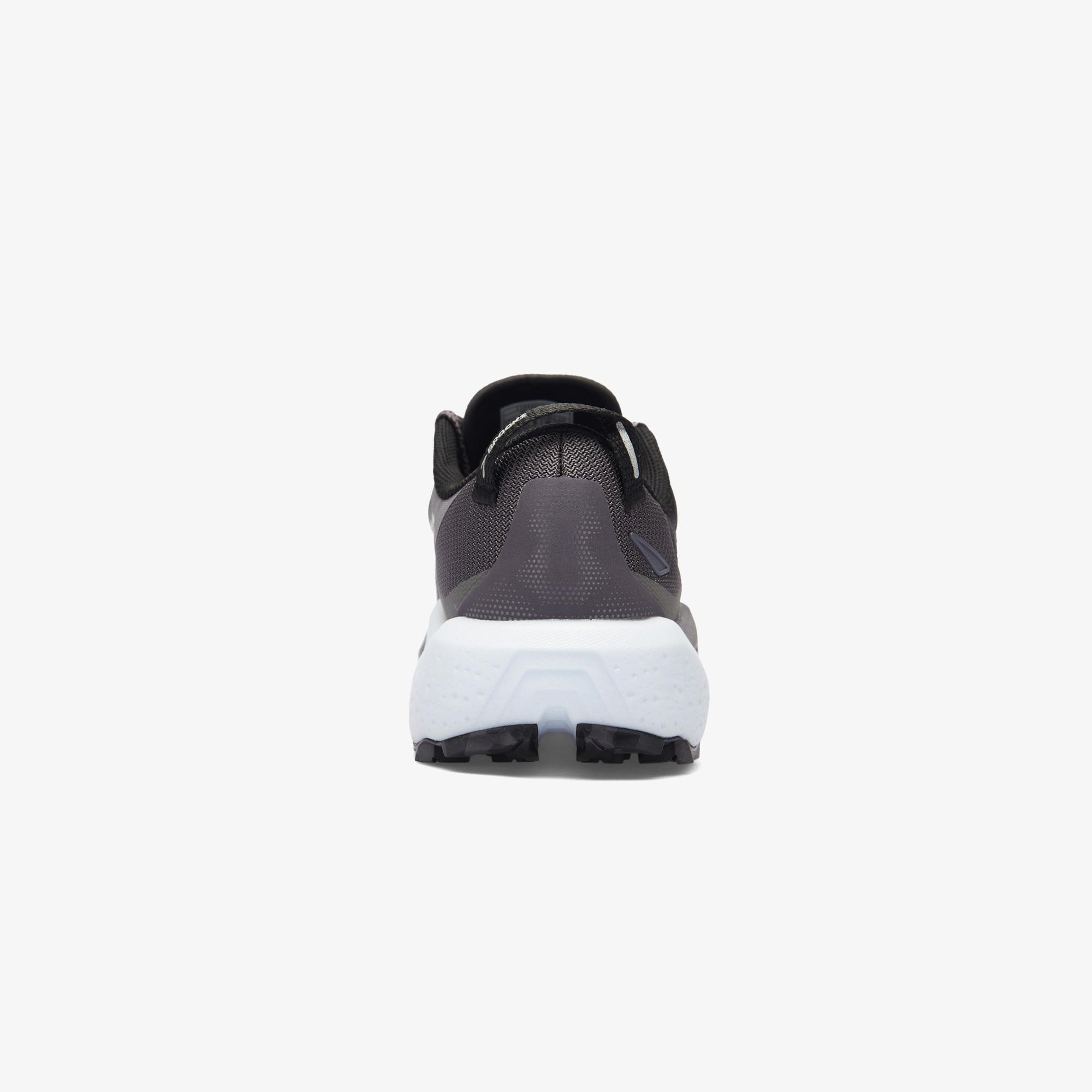 Brooks Caldera 8 Erkek Siyah Koşu Ayakkabısı
