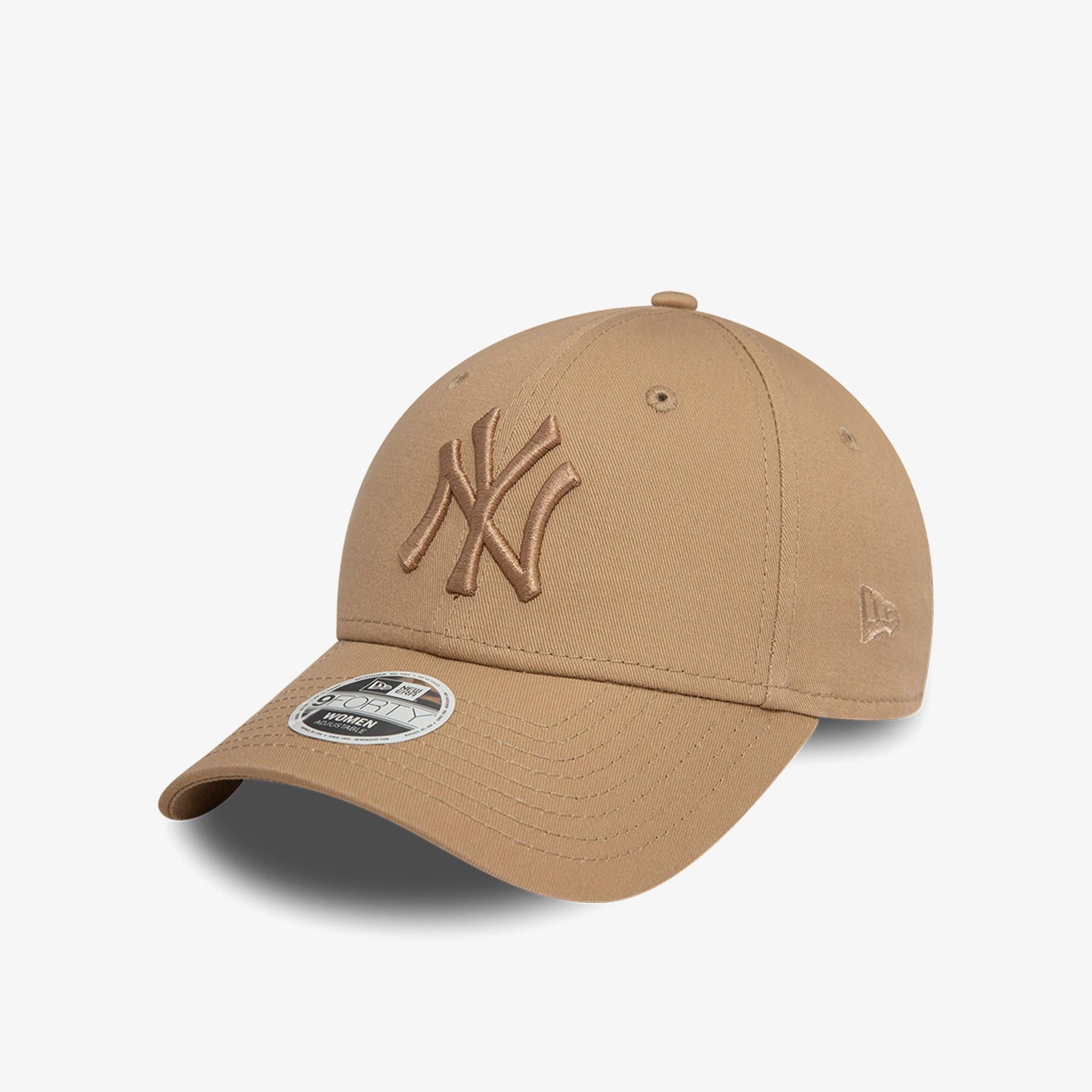 New Era Nos League Ess 9Forty Unisex Bej Şapka
