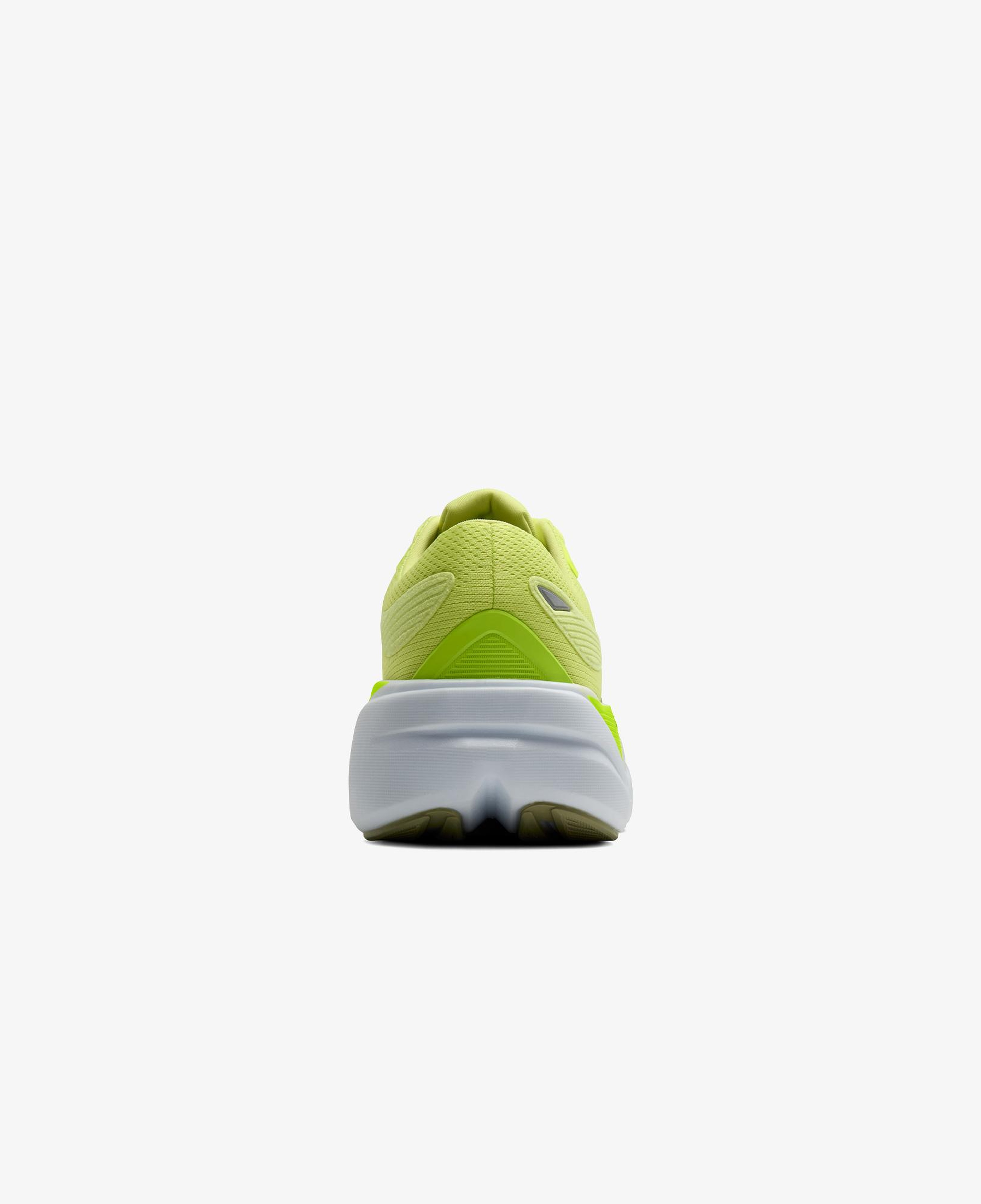 Brooks Ghost Max 3 Erkek Sarı Koşu Ayakkabısı