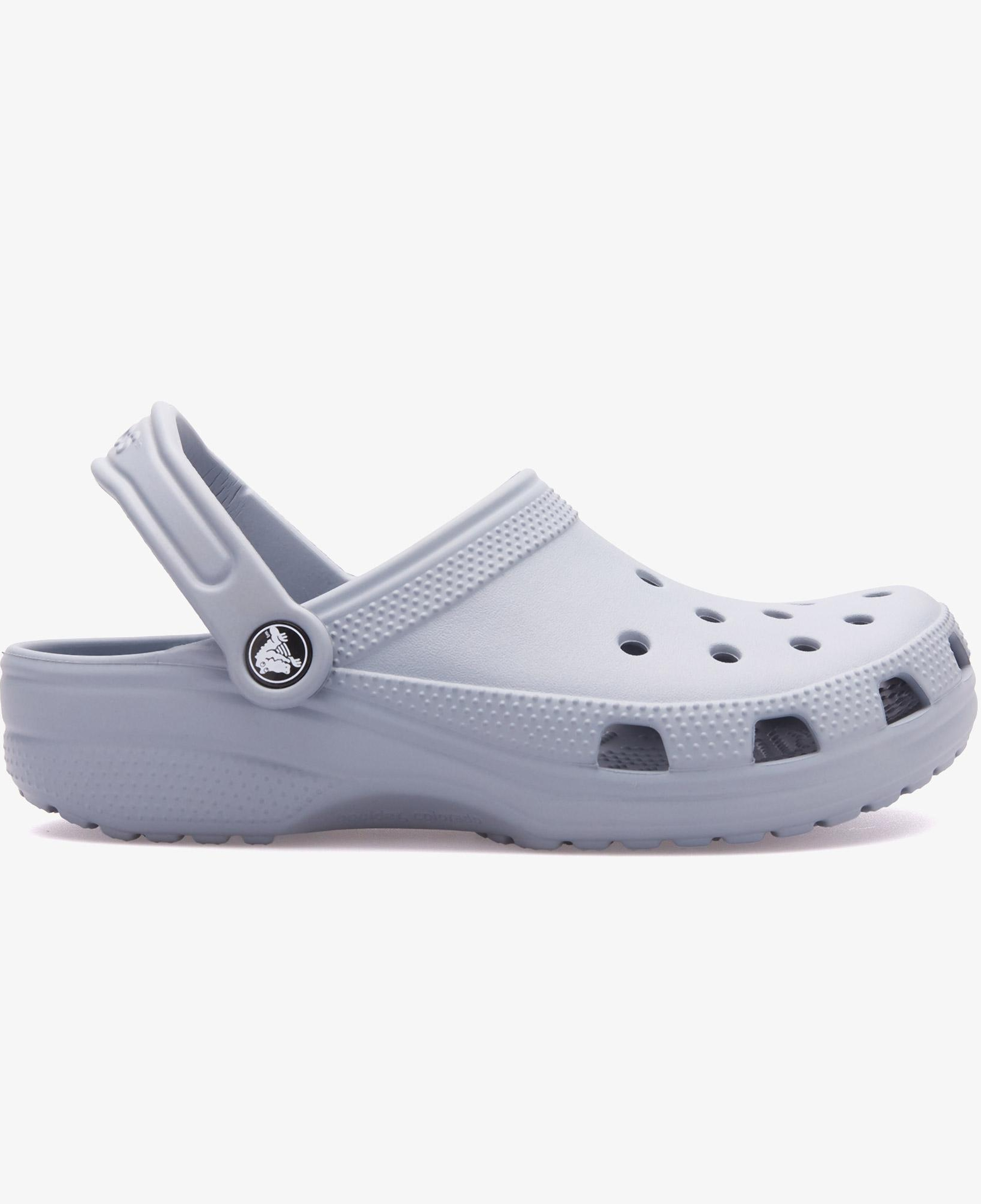 Crocs Classic Erkek Gri Terlik